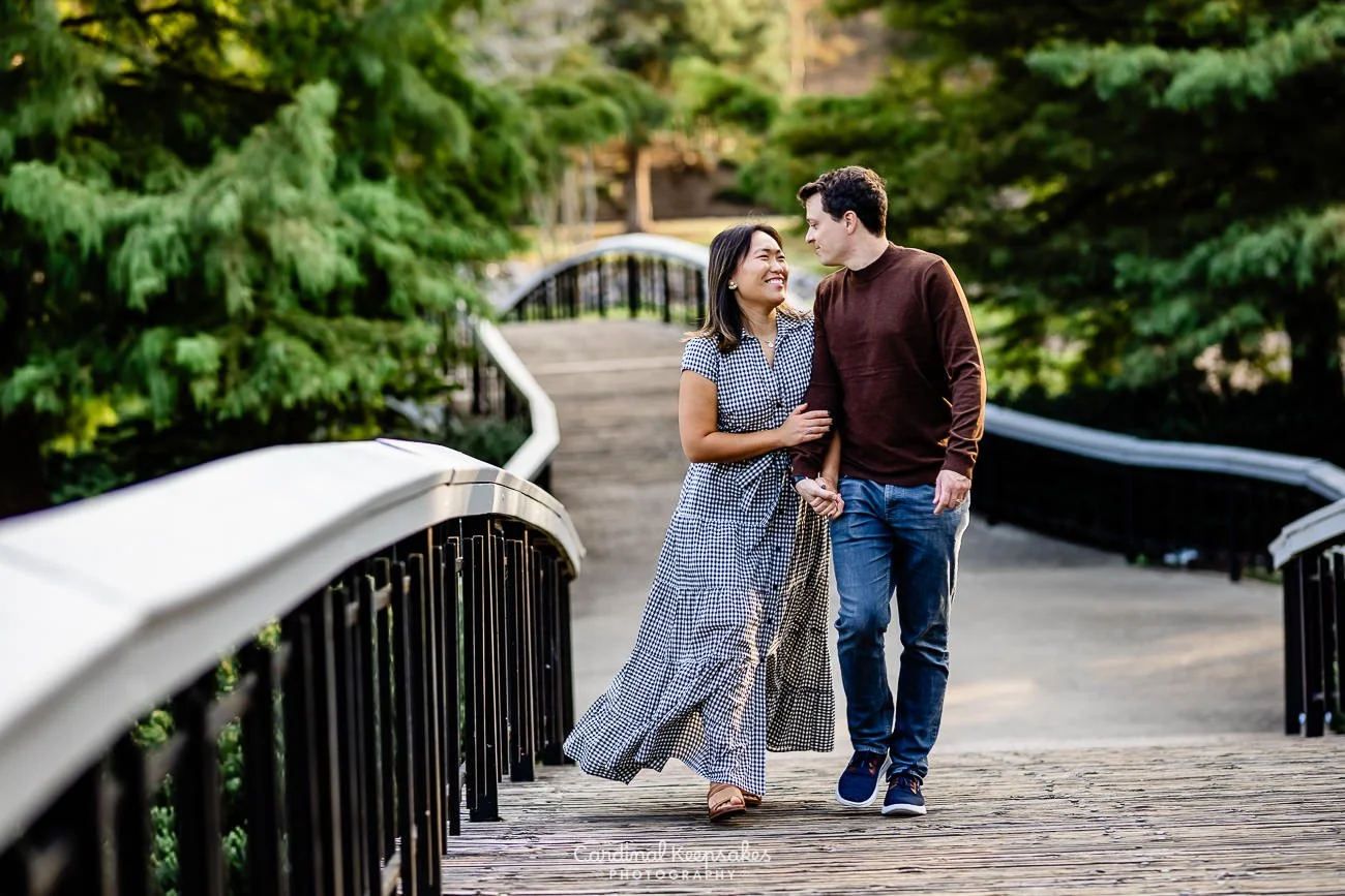 Connection Session at Pullen Park