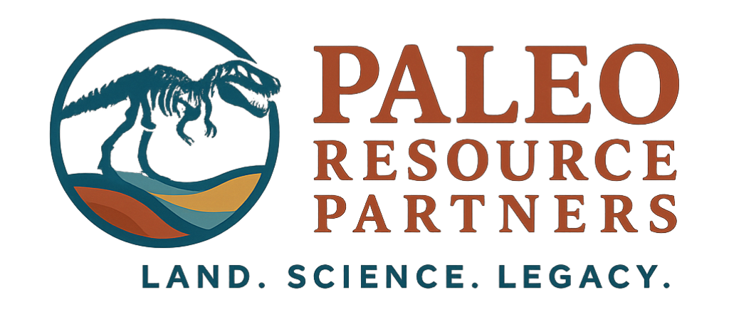 Paleo Resource Partners LLC – Turning Ancient Assets into Modern Income