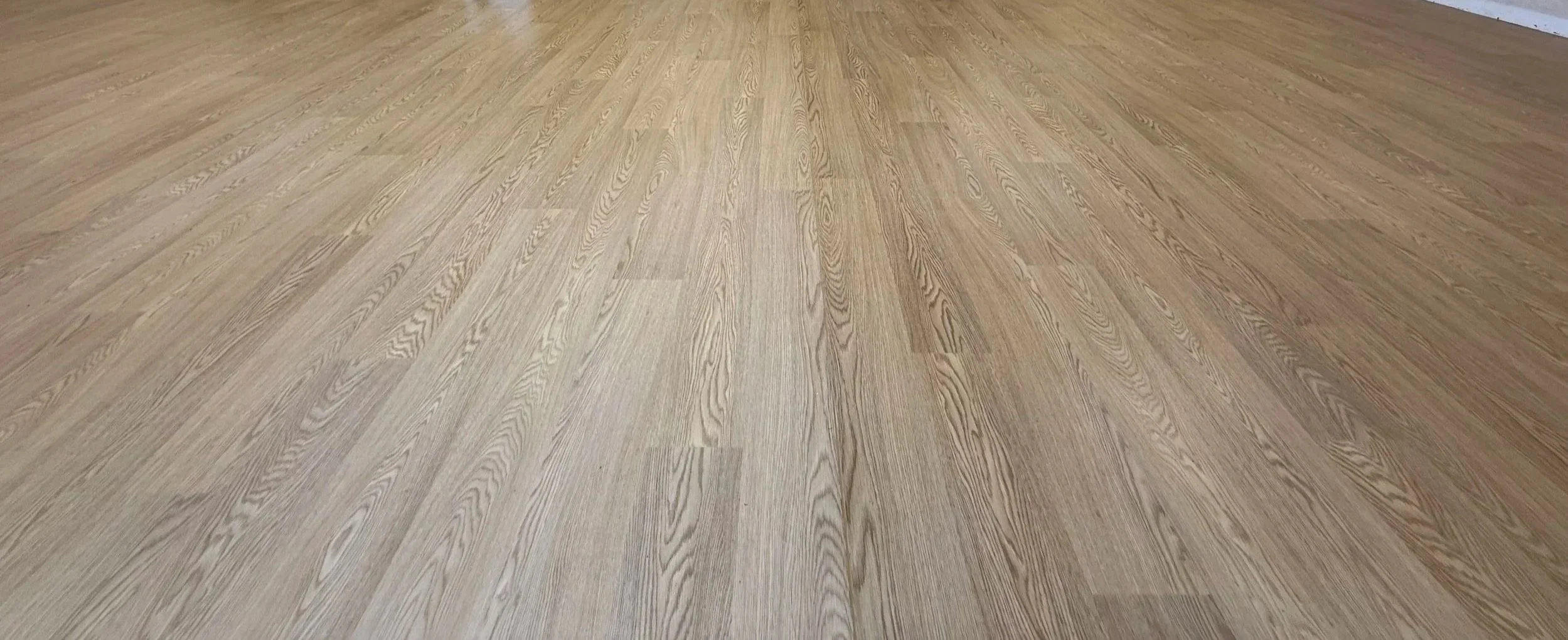 Blackhorse Primary gym floor