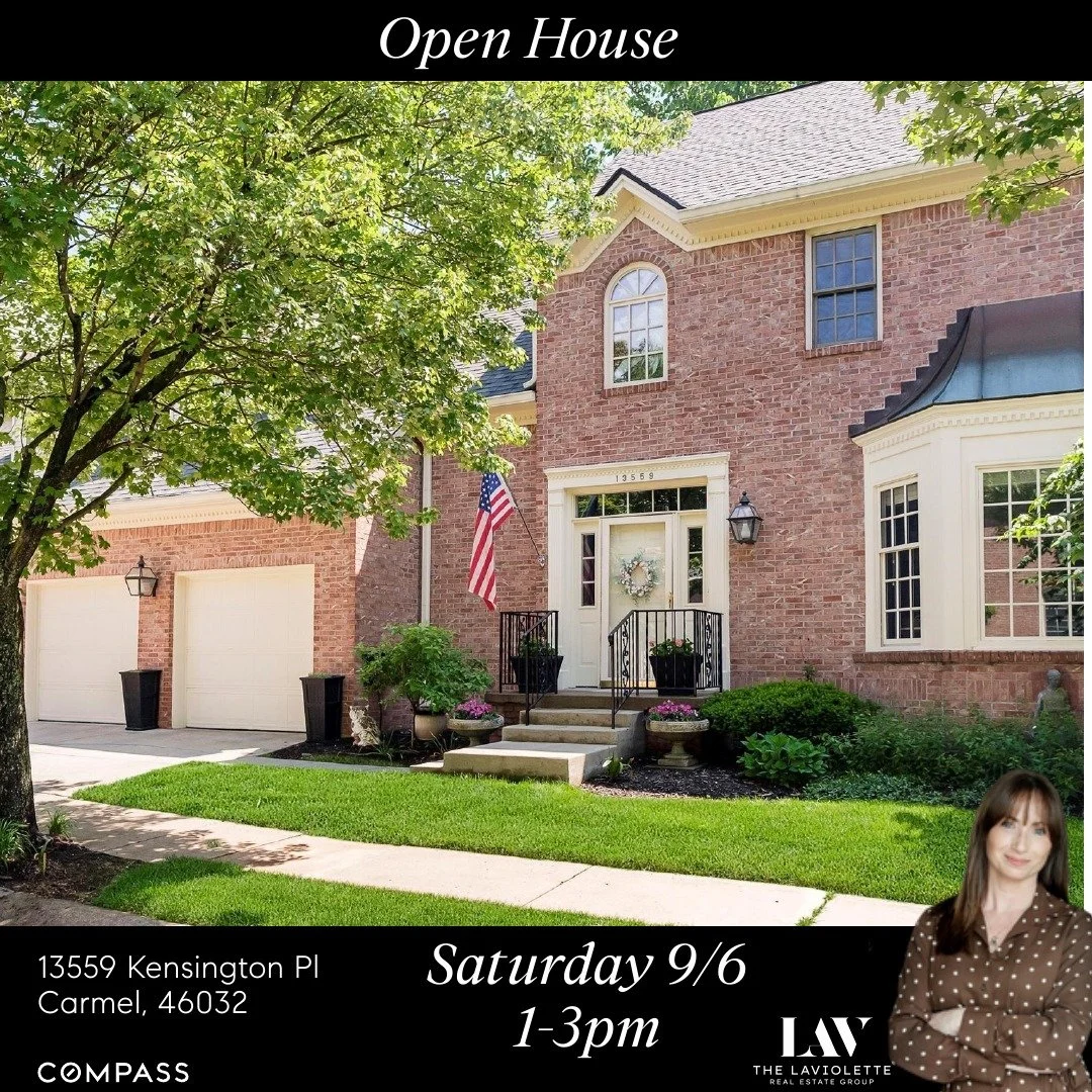 ✨ Open House &ndash; Today, Saturday 9/6, from 1&ndash;3 PM ✨
📍 13559 Kensington Pl, Carmel, IN 46032

Don&rsquo;t miss the opportunity to tour this gorgeous, fully remodeled attached single-family home in sought-after Kensington Place. This home is