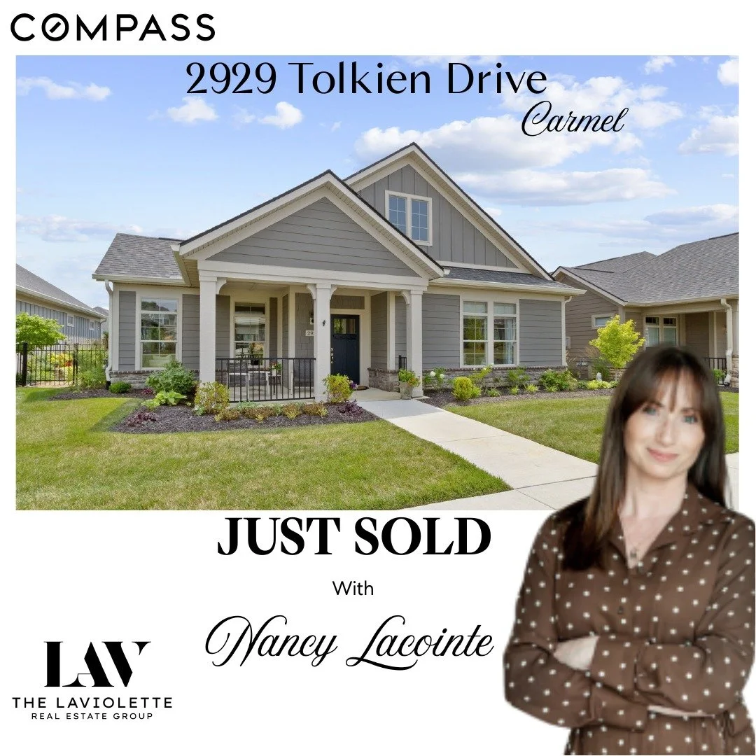✨ Just Sold! ✨
🏡 2929 Tolkien Dr, Carmel

Thrilled to share the sale of this beautiful Carmel home! 🎉

Helping clients navigate the market &mdash; whether buying or selling &mdash; is always an honor, and I&rsquo;m so proud to see another successfu