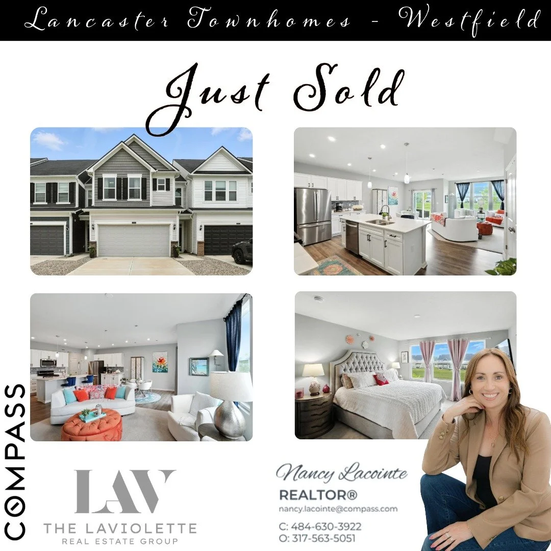 ✨ Just Sold! ✨

This beautiful townhome is officially off the market! 🏡

After two previous attempts over the past year (not with me 😉), we finally got it SOLD &mdash; thanks to a strong marketing strategy, consistency, and keeping the plan on trac
