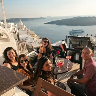 Greece Retreat with The Path