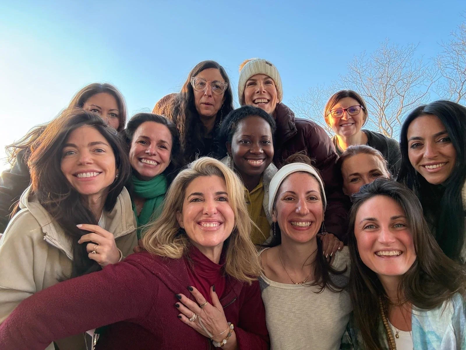 Earth & Fire Full Moon Retreat