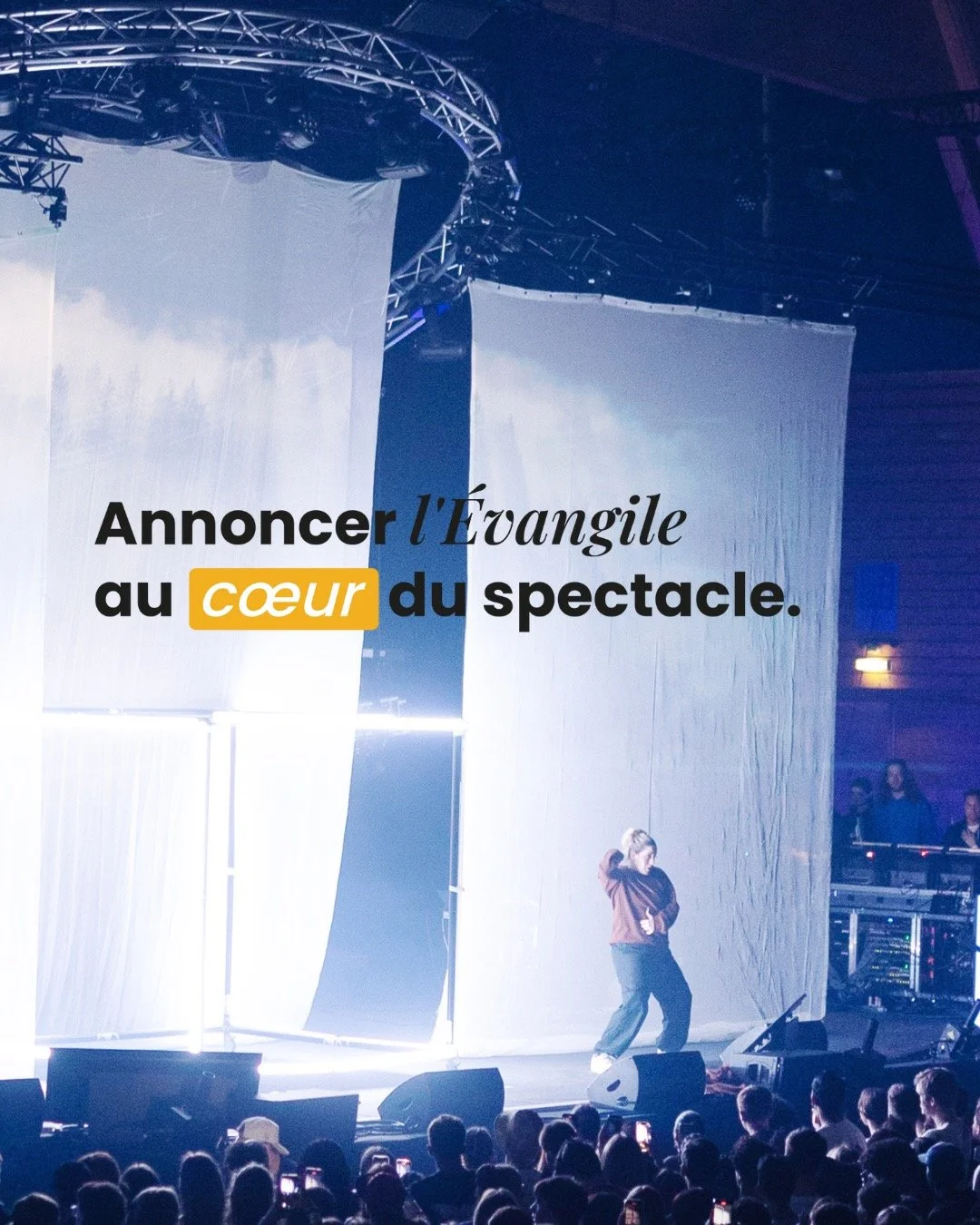 SKAY Productions - Annoncer l'&eacute;vangile au coeur du spectacle - Boite de productions de spectacle professionnel #SKAYProductions www.skayproductions.com