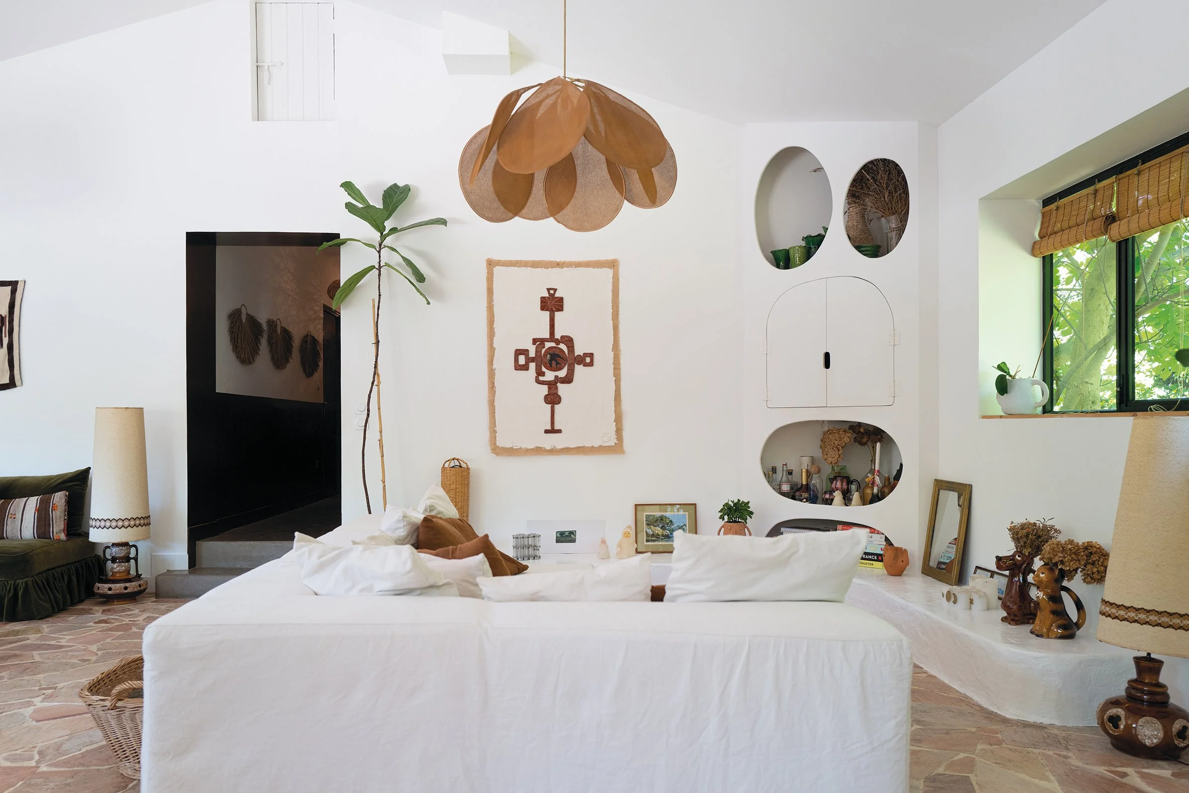 Commande sur-mesure pour un particulier