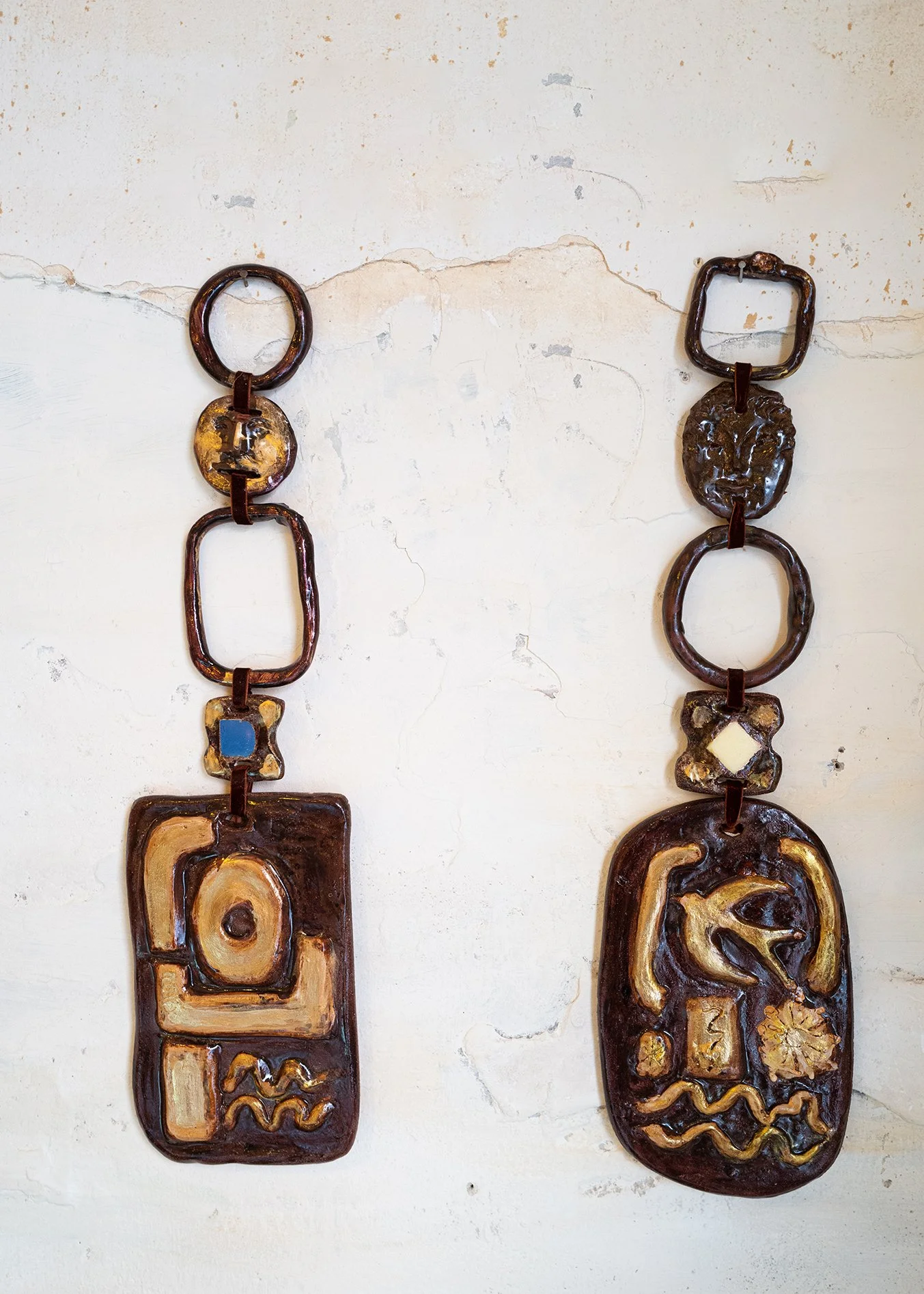 La mer qui danse & L'hirondelle