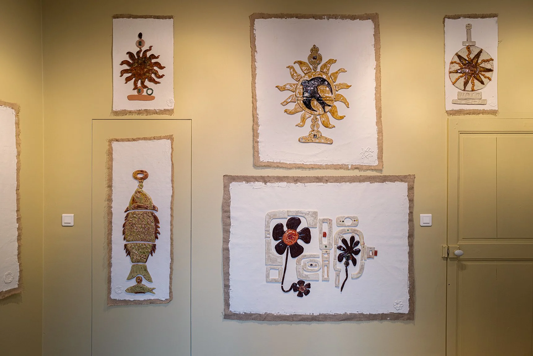 Expo solo Galerie Régala Arles