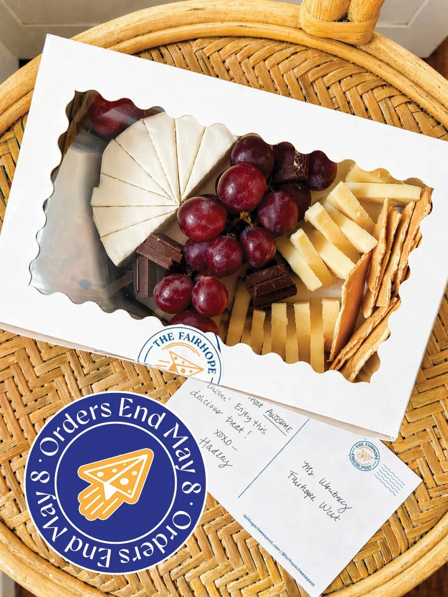 Teacher Appreciation Box