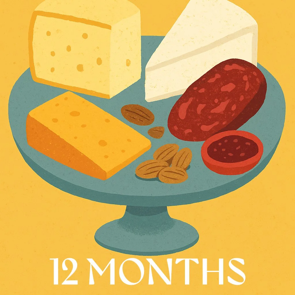 The Letter (12 months)