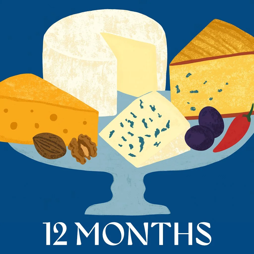 The Package (12 months)