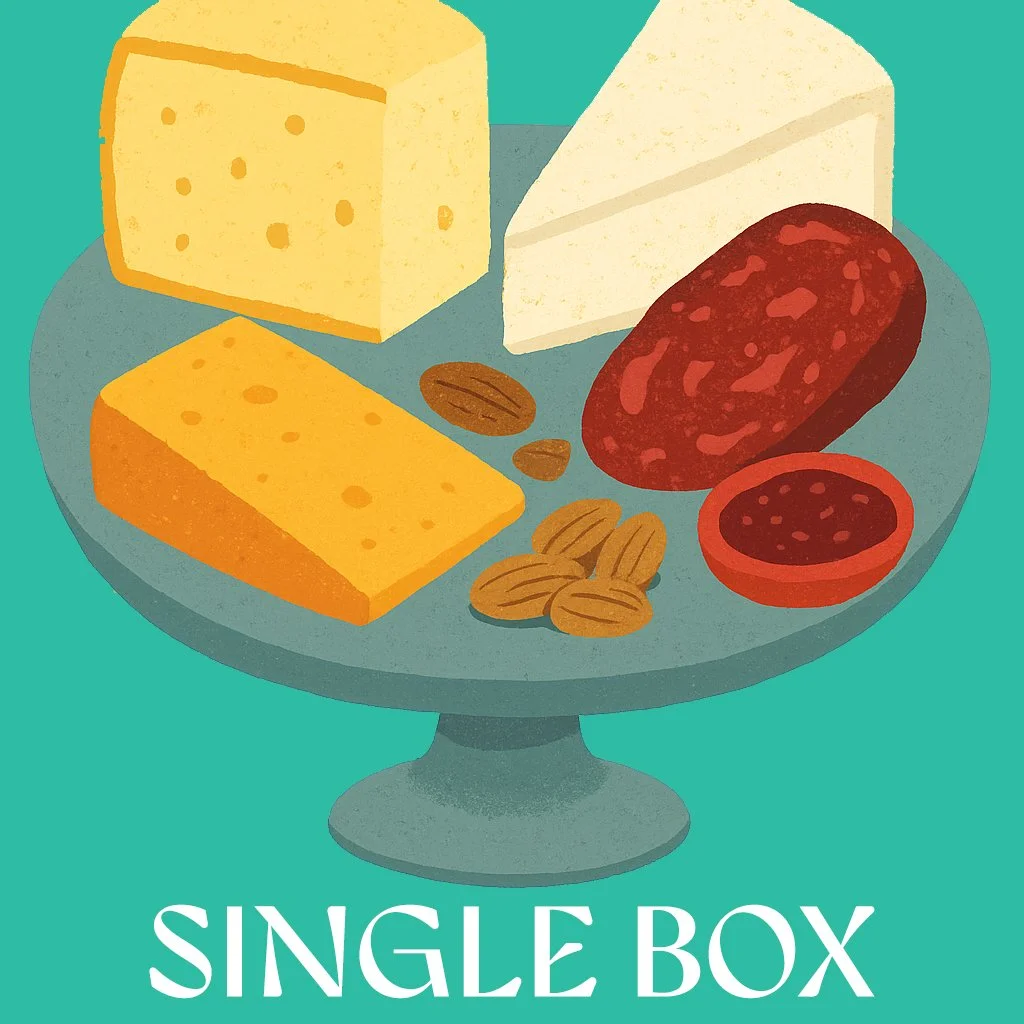 First Class Mail (Single Box)