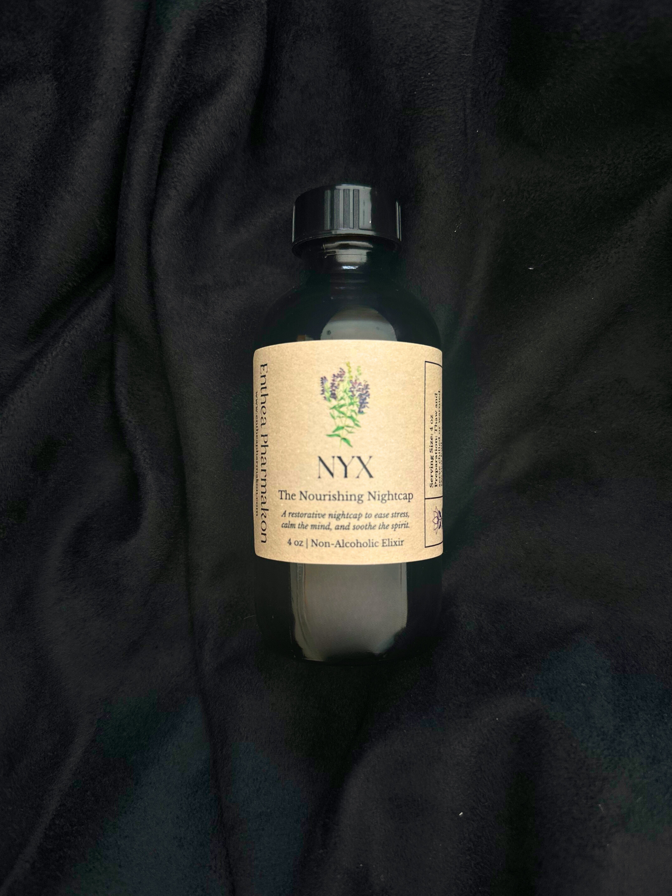 Nyx - The Nourishing Nightcap