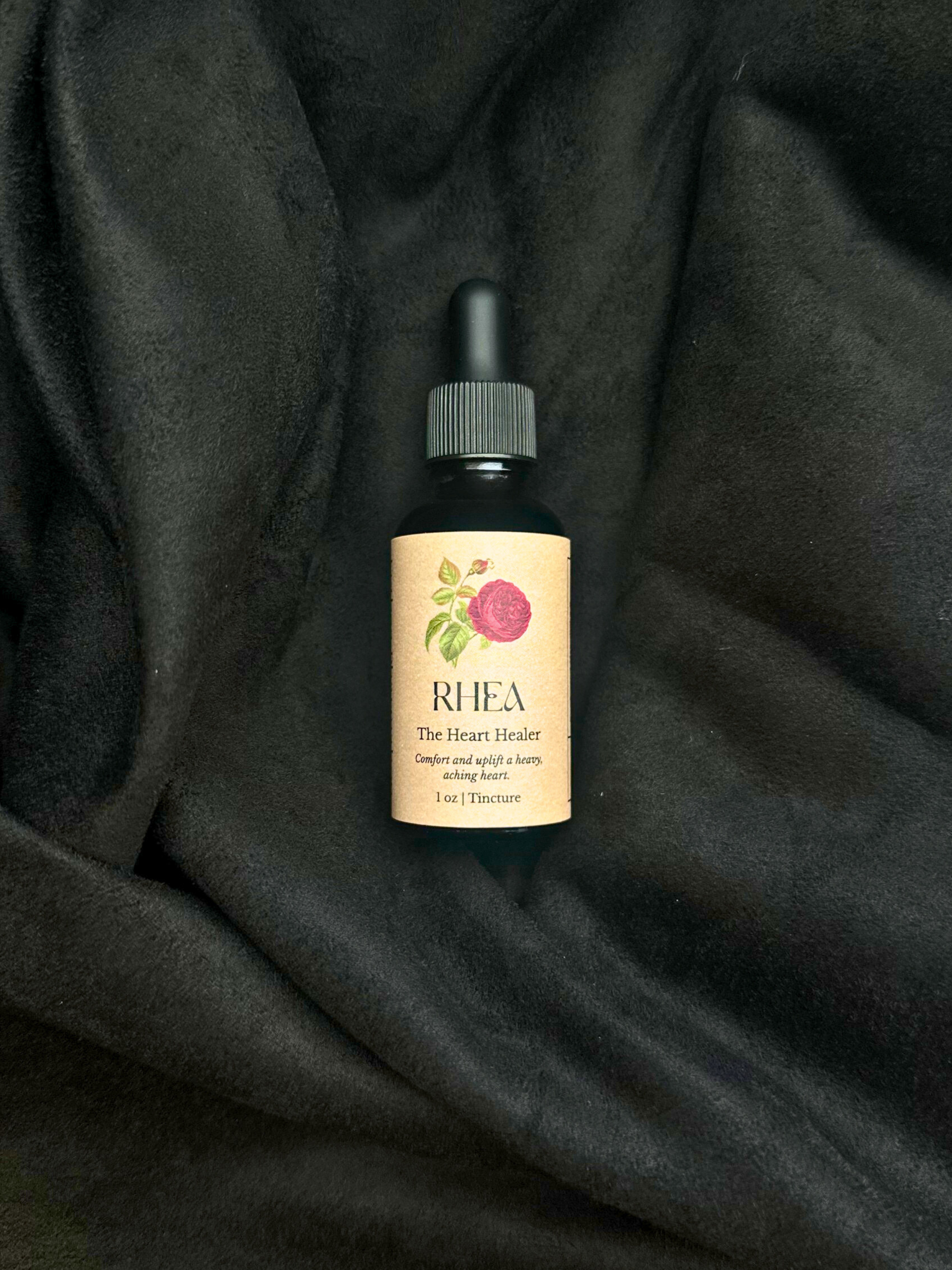 Rhea - The Heart Healer