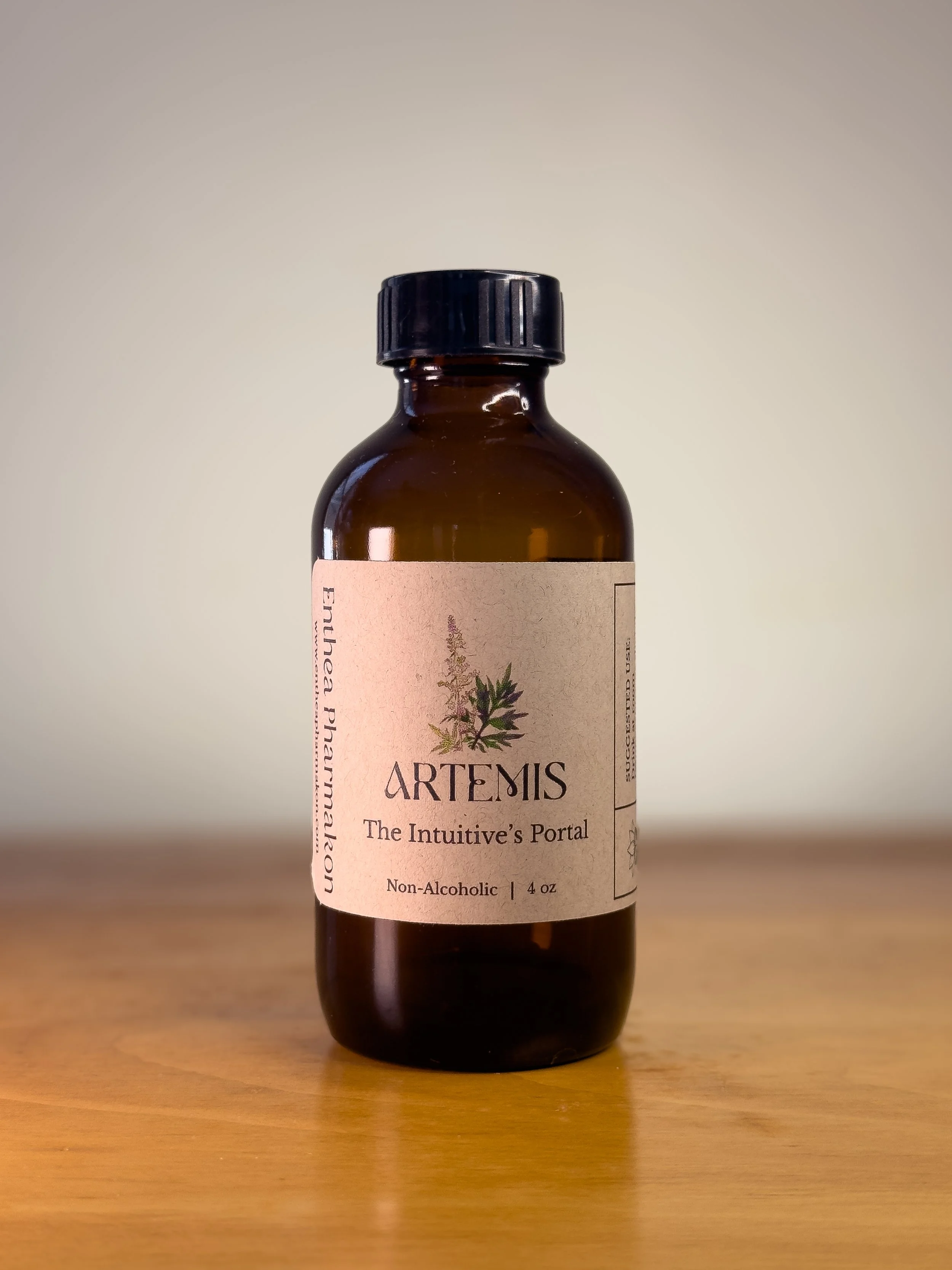 Artemis - The Intuitive's Portal