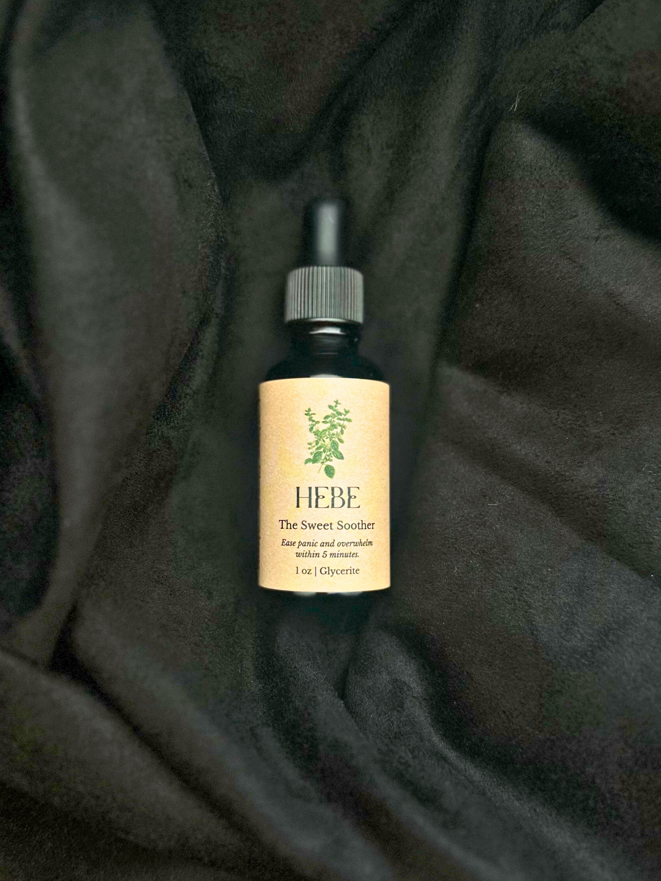 Hebe - The Sweet Soother