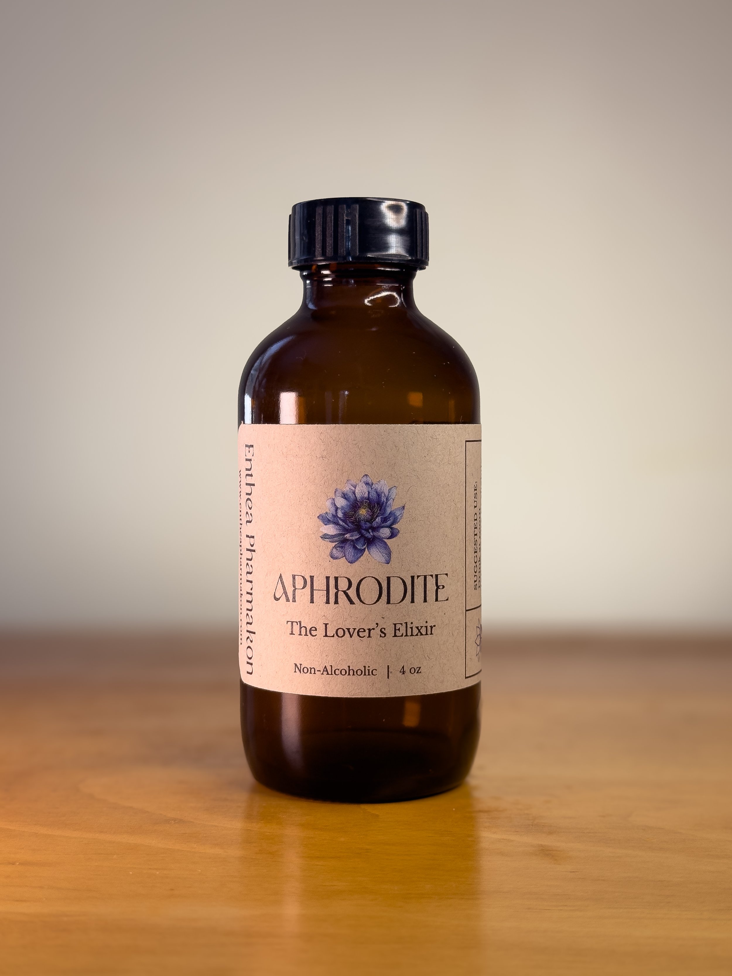 Aphrodite - The Lover's Elixir