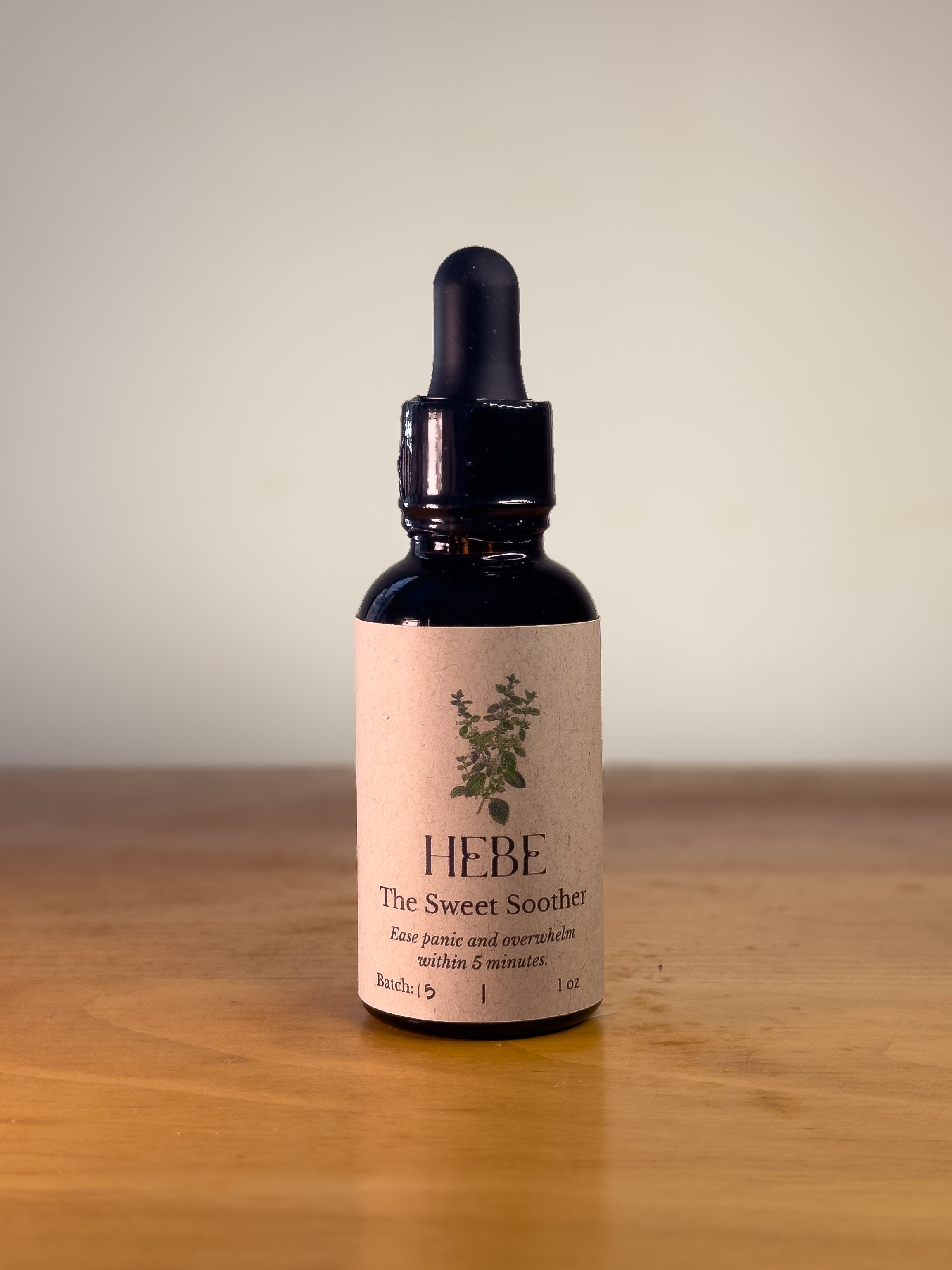 Hebe - The Sweet Soother