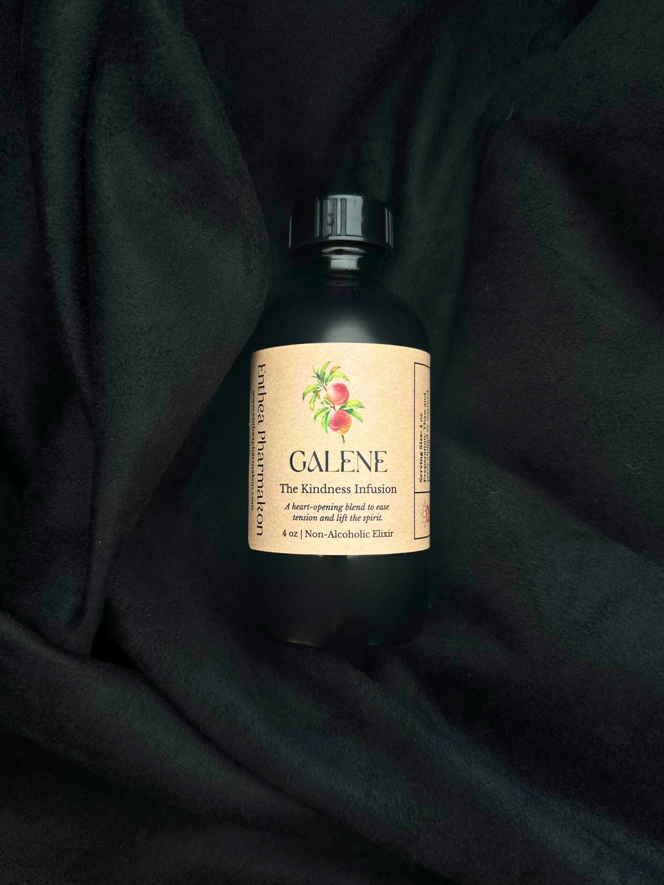 Galene - An Infusion of Kindness and  Calm