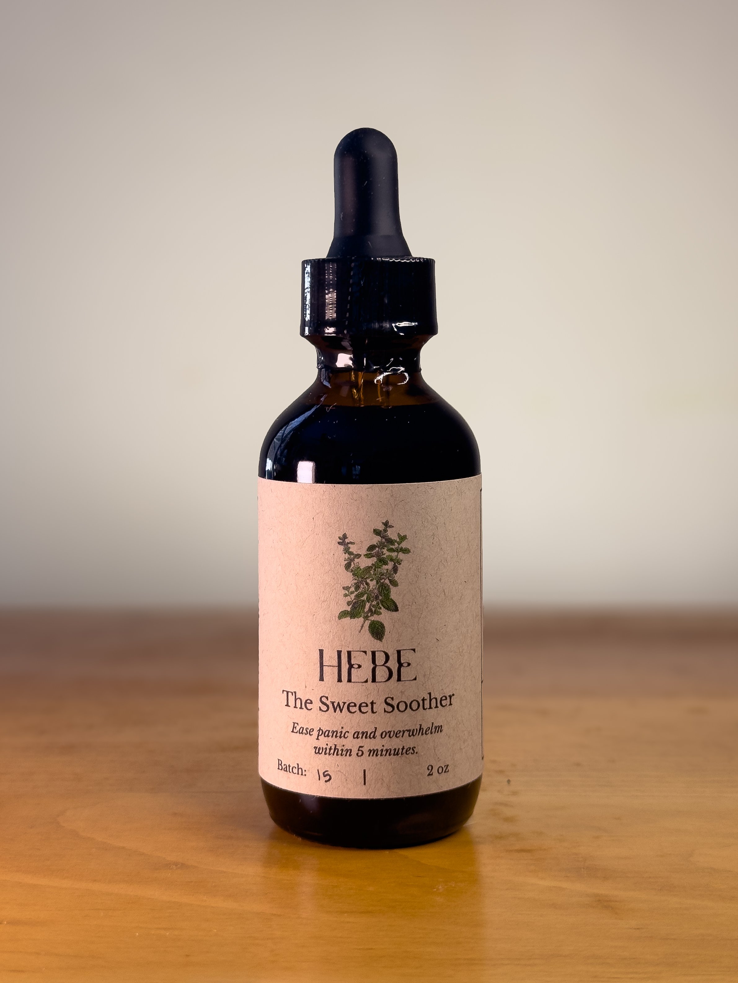 Hebe - The Sweet Soother