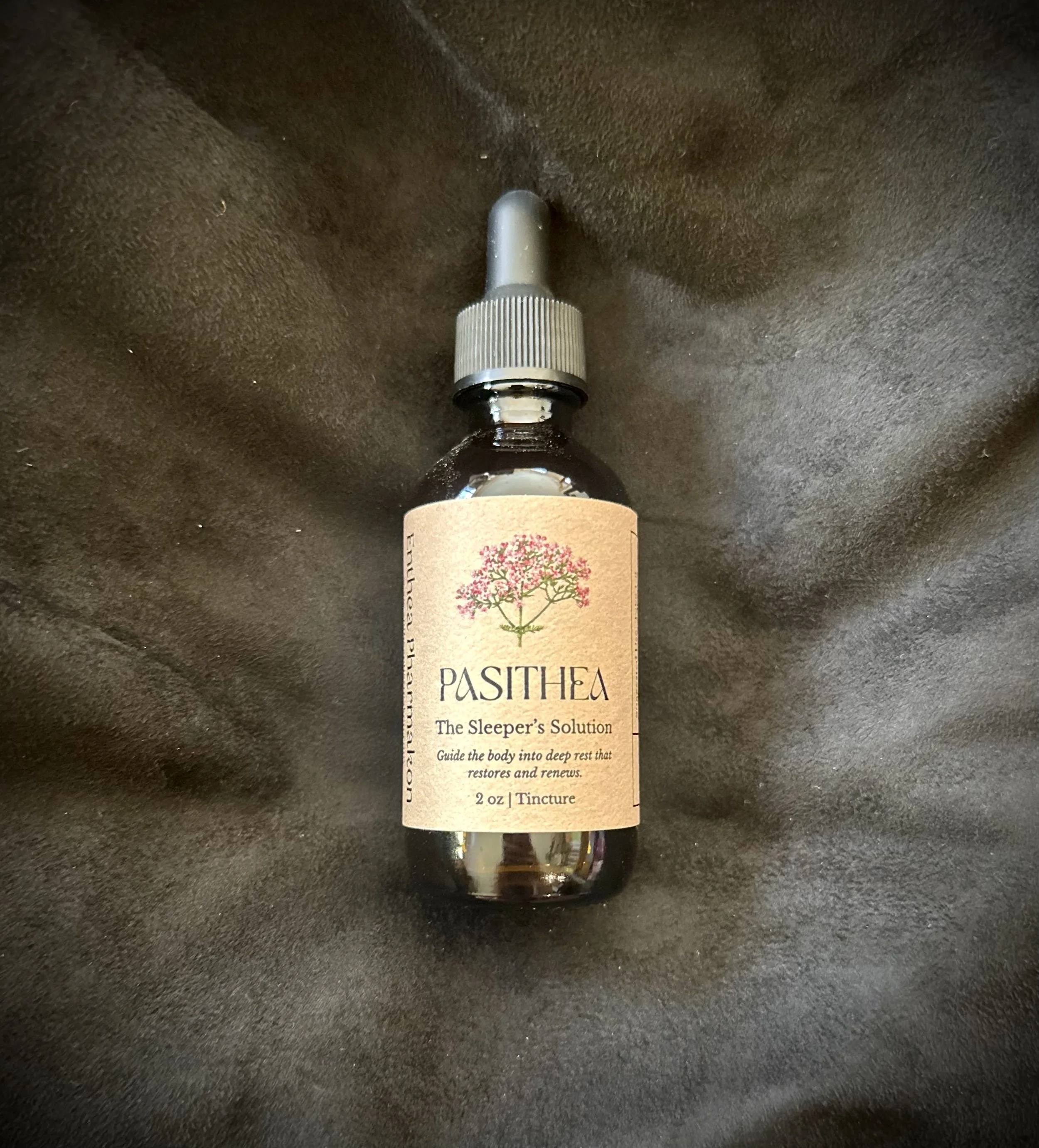 Pasithea - The Sleeper's Solution