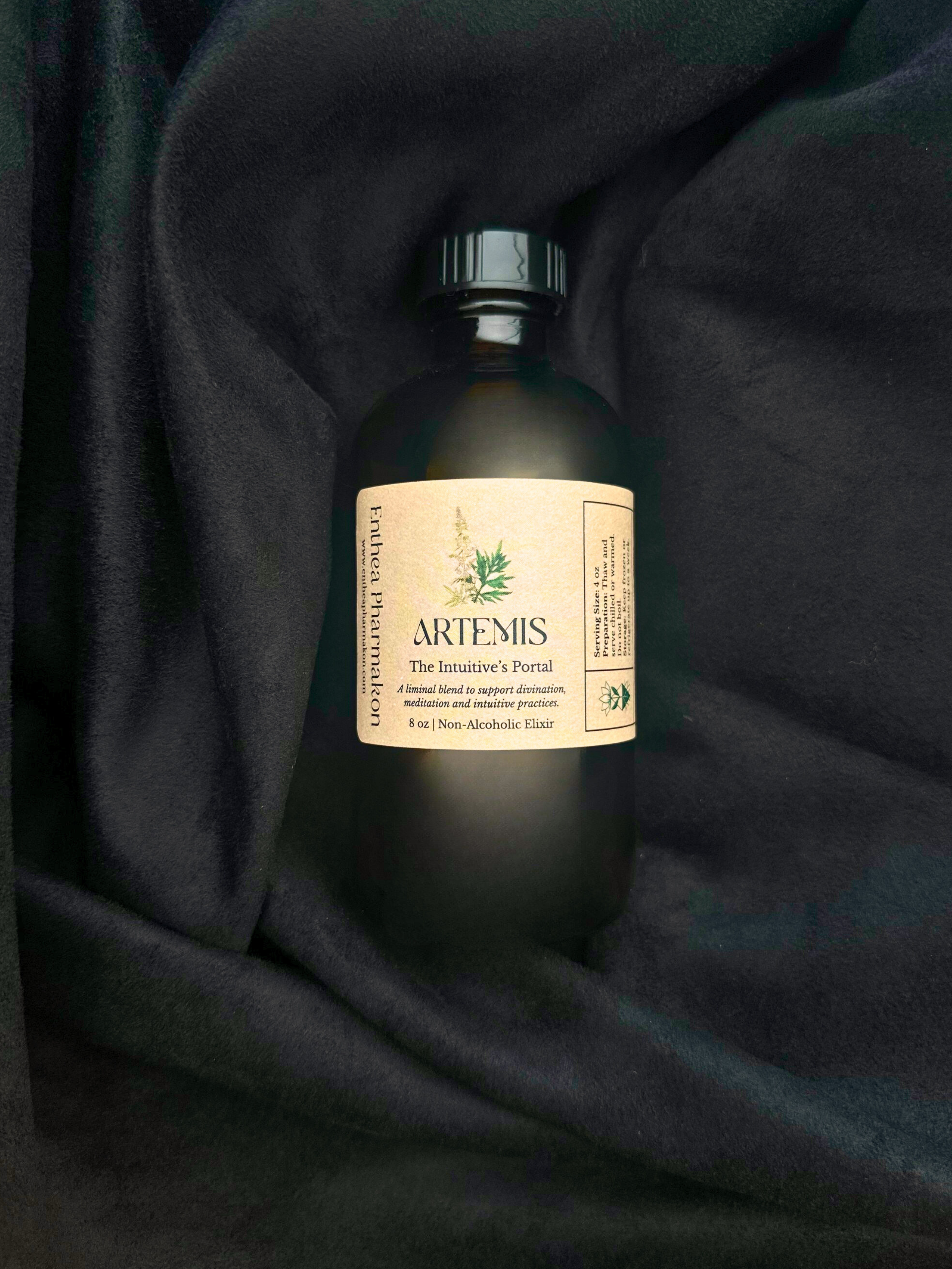 Artemis - The Intuitive's Portal