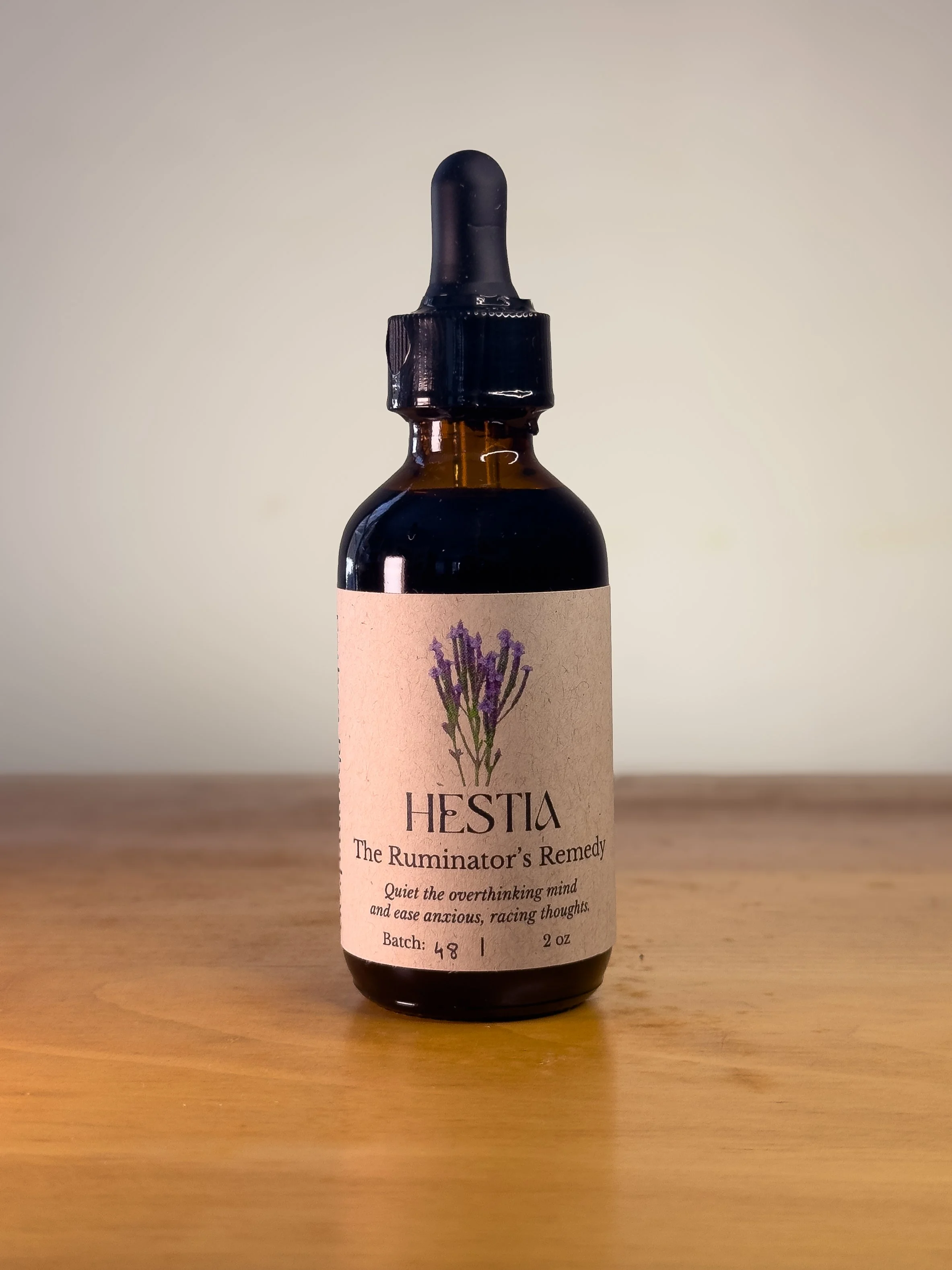 Hestia - The Ruminator's Remedy