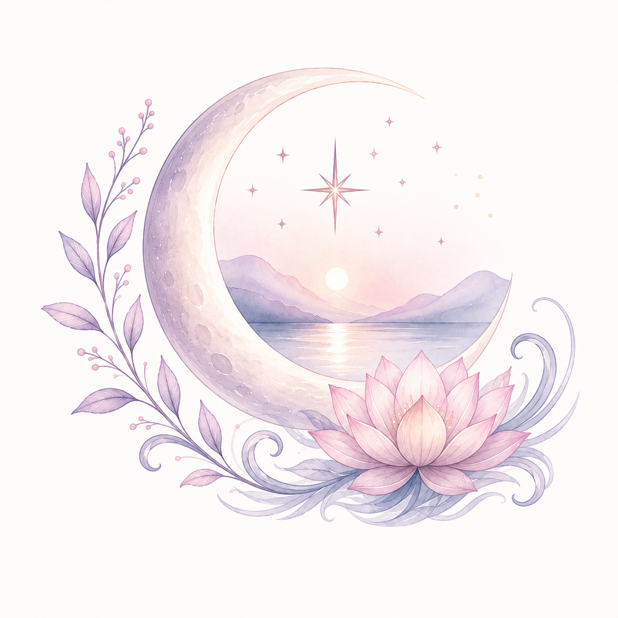 Crescent Moon Awakening