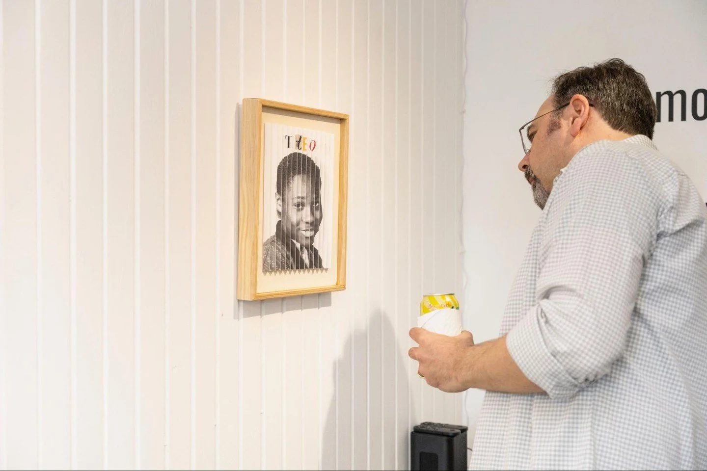 What you initially see may lead to something new. Explore this theme in @furm__&rsquo;s exhibit &ldquo;Removed from Reality&rdquo; - located at Reissued Studios in Rice Village.