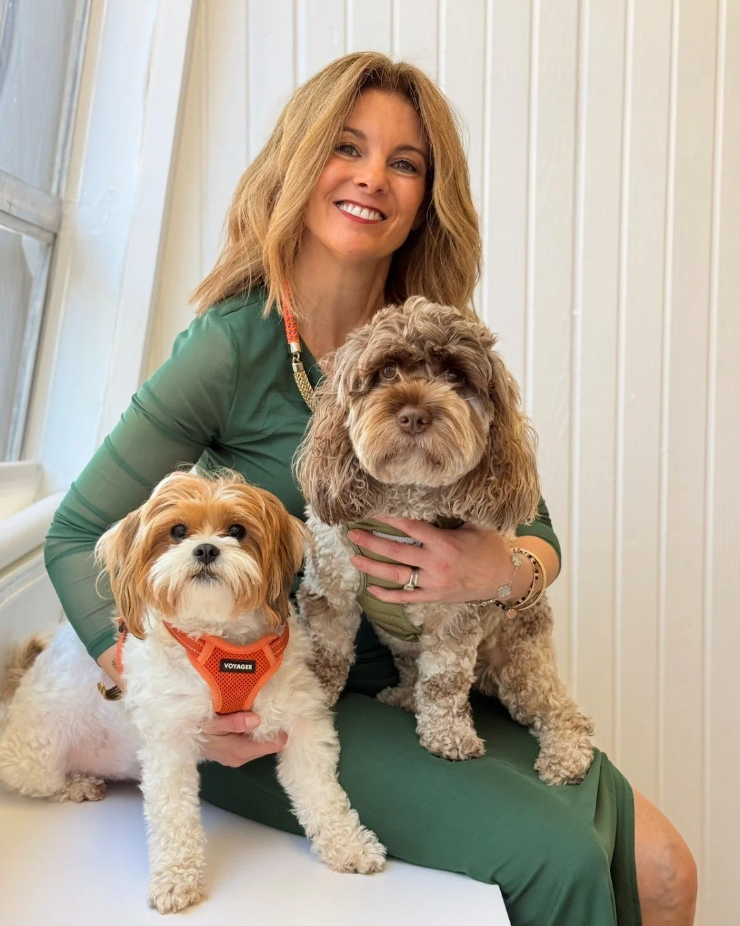 Cleveland raised, NYC trained, and Houston claimed. Allow us to reintroduce the curator who brought Big Apple energy to the Bayou City. 

Suzi Steiger-Weinstock's knowledge of the art scene is unparalleled. With a BA in Art History from Queens Colleg