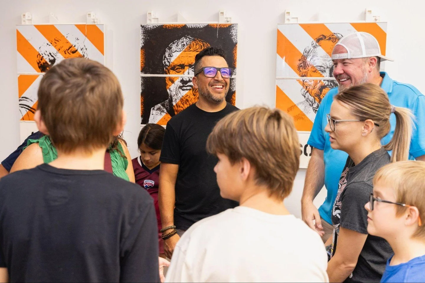 There&rsquo;s nothing quite like the energy of a room where people are connecting over creativity.