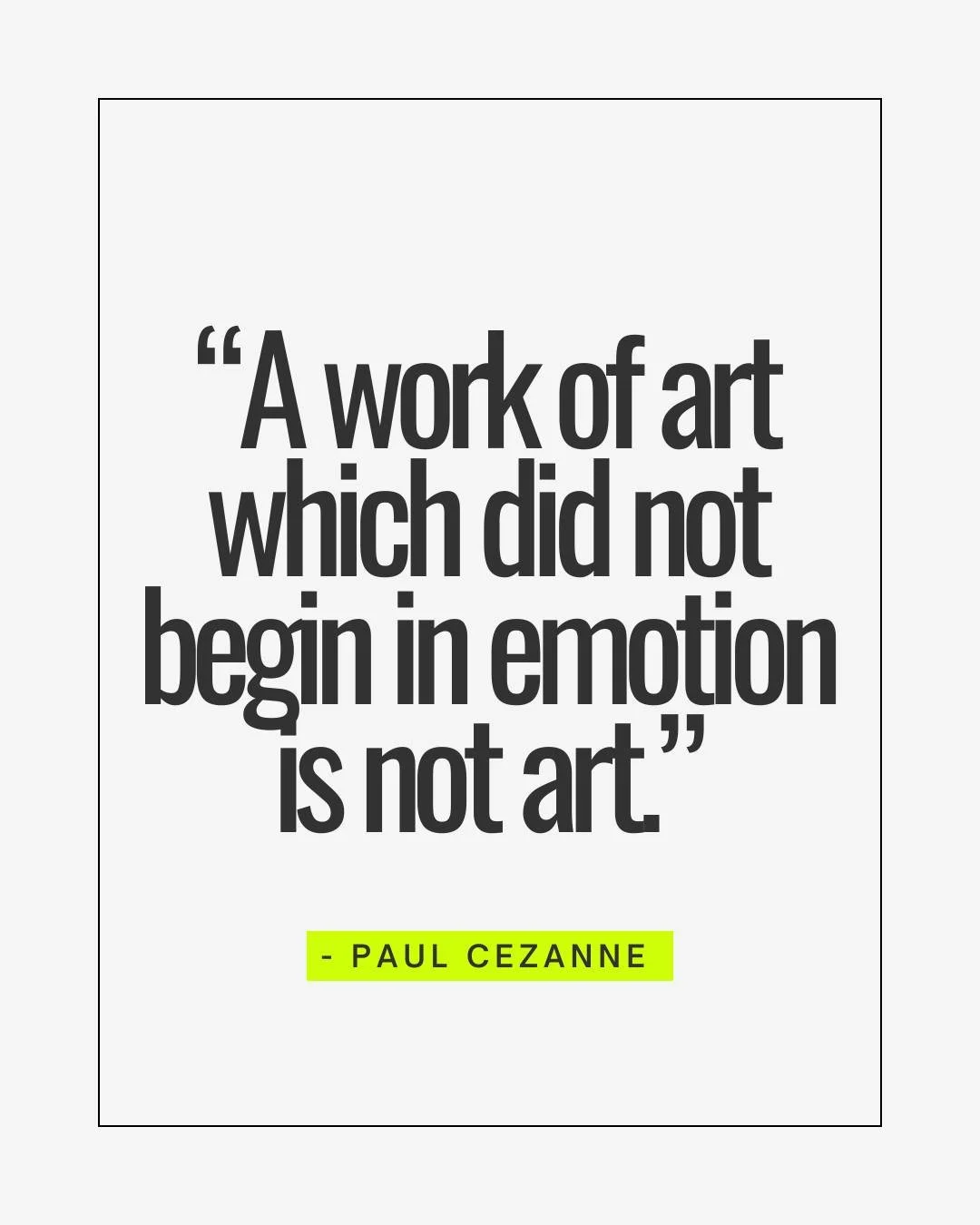 The pieces that stay with us are the ones that make us feel something first. Art becomes a conversation between artist and viewer.
