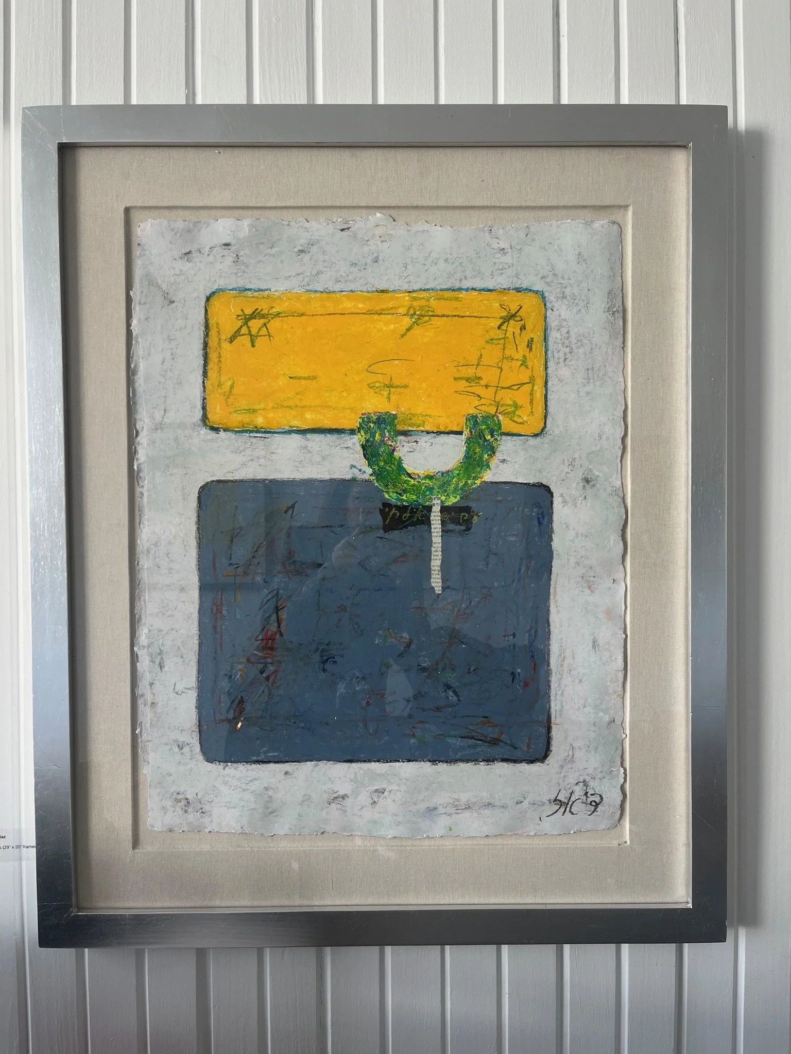 Henry's Morning, 2026 - Fernando