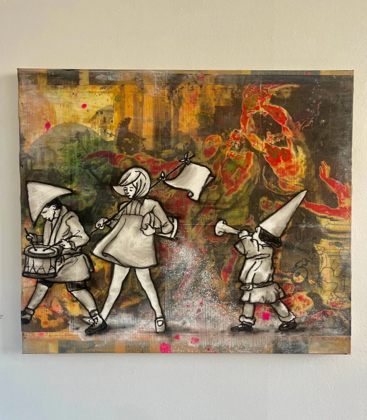 Ye Old Salt, 2026 - Stephen Starr