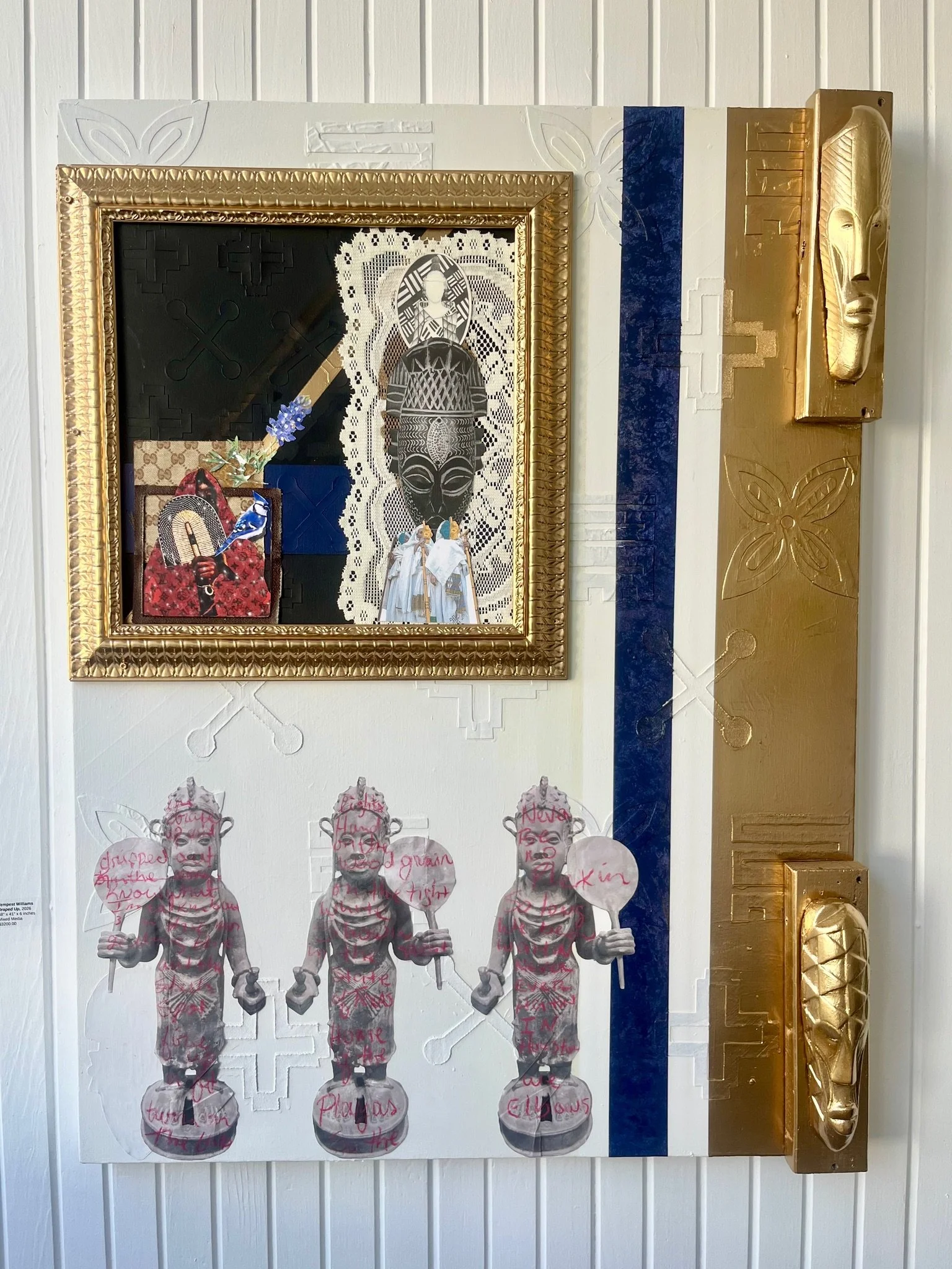 Divine, 2026 - Tempest Williams