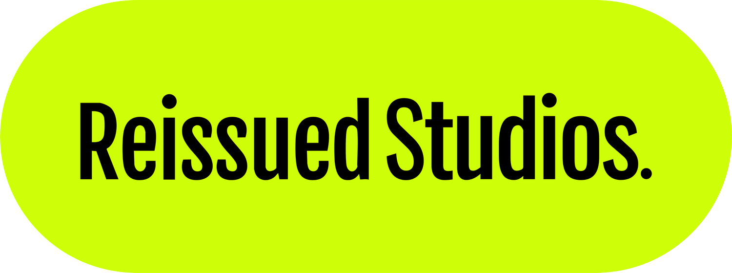 Suzi Weinstock for Reissued Studios