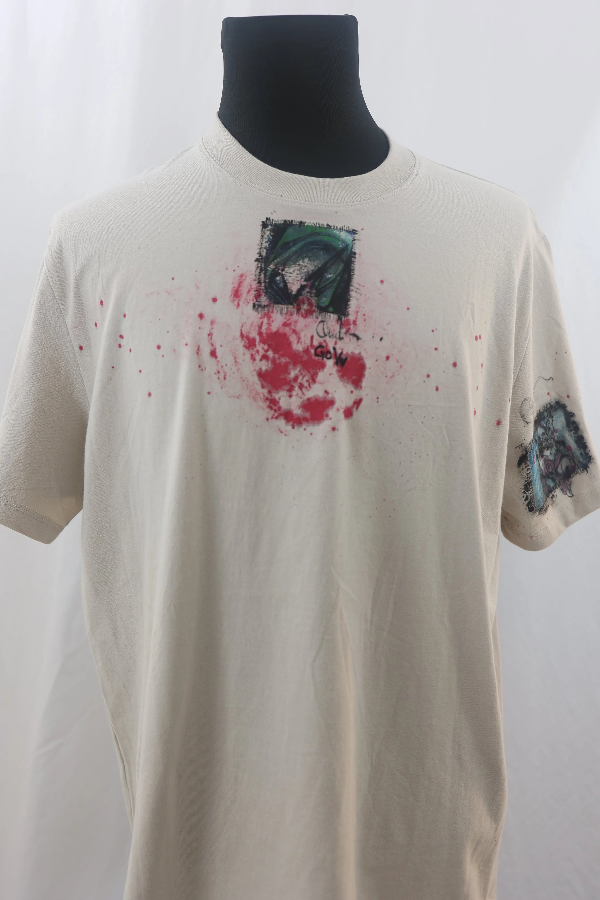 GoVv  Oversize Globsuperstar Limiert 1/P