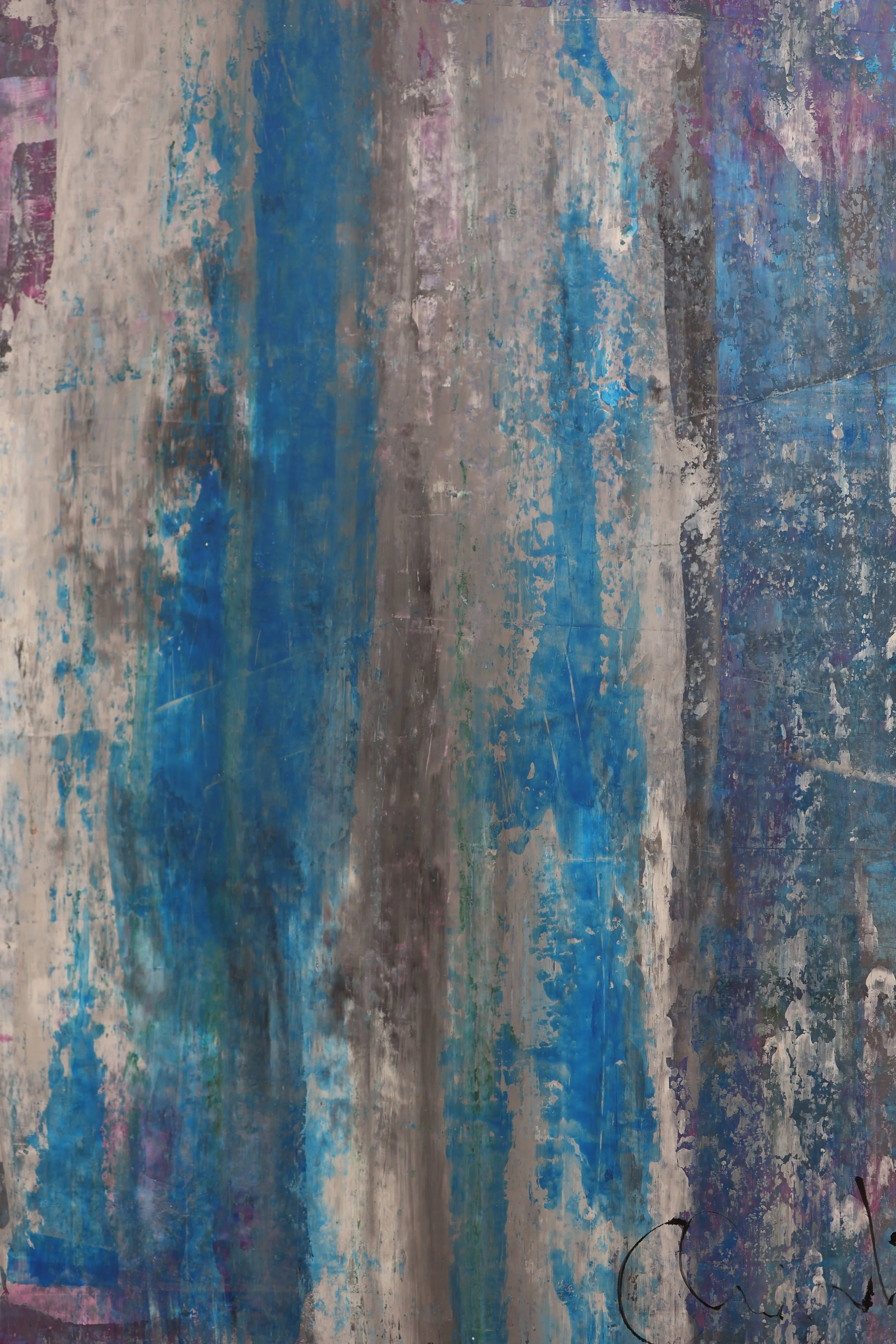 Musgravit Blue it not my Color Nr.45 Code 33/31 Yr.2017