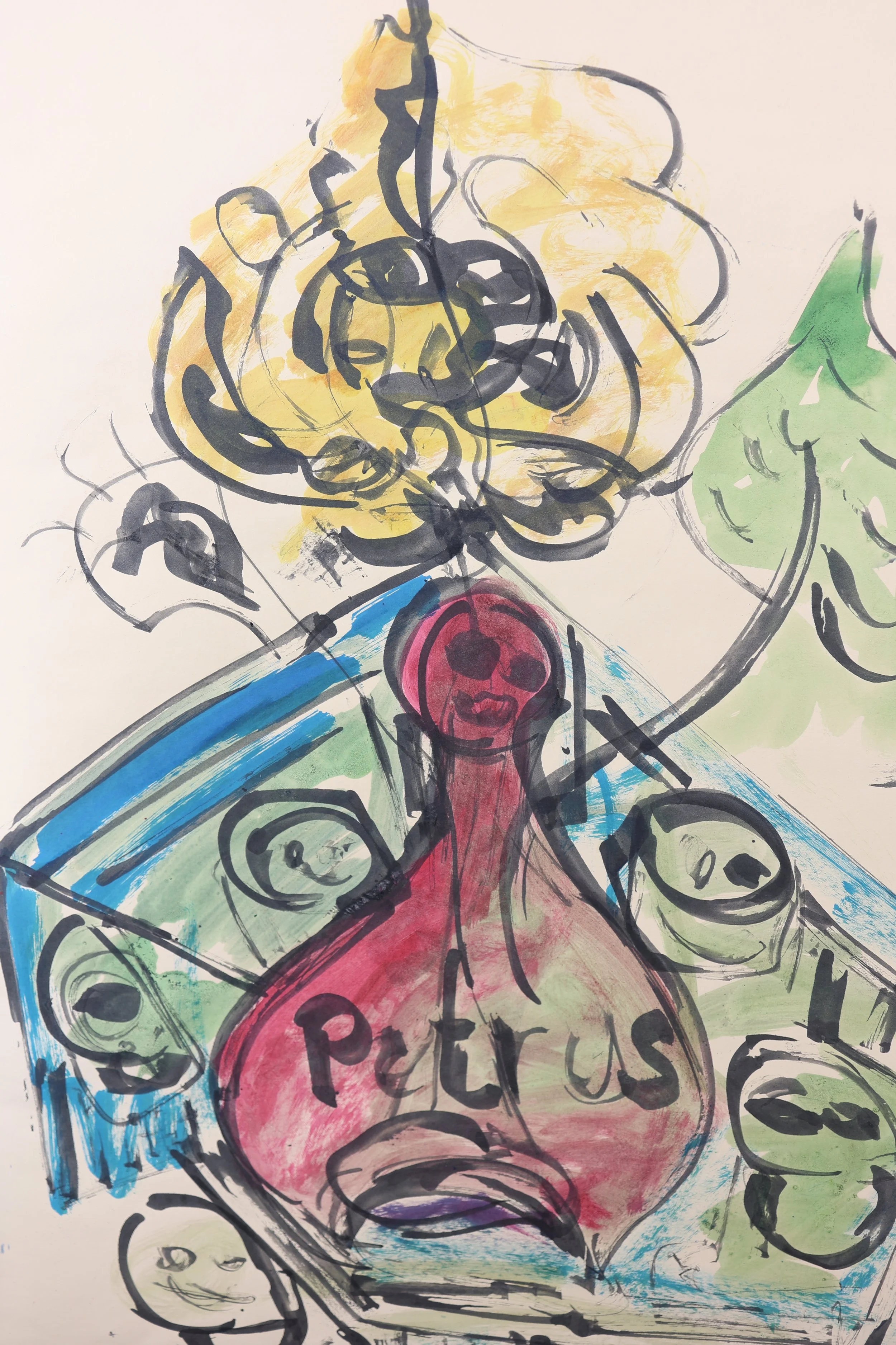 pettrus acgua limpa  nr.03 code 33/31 Yr.2024