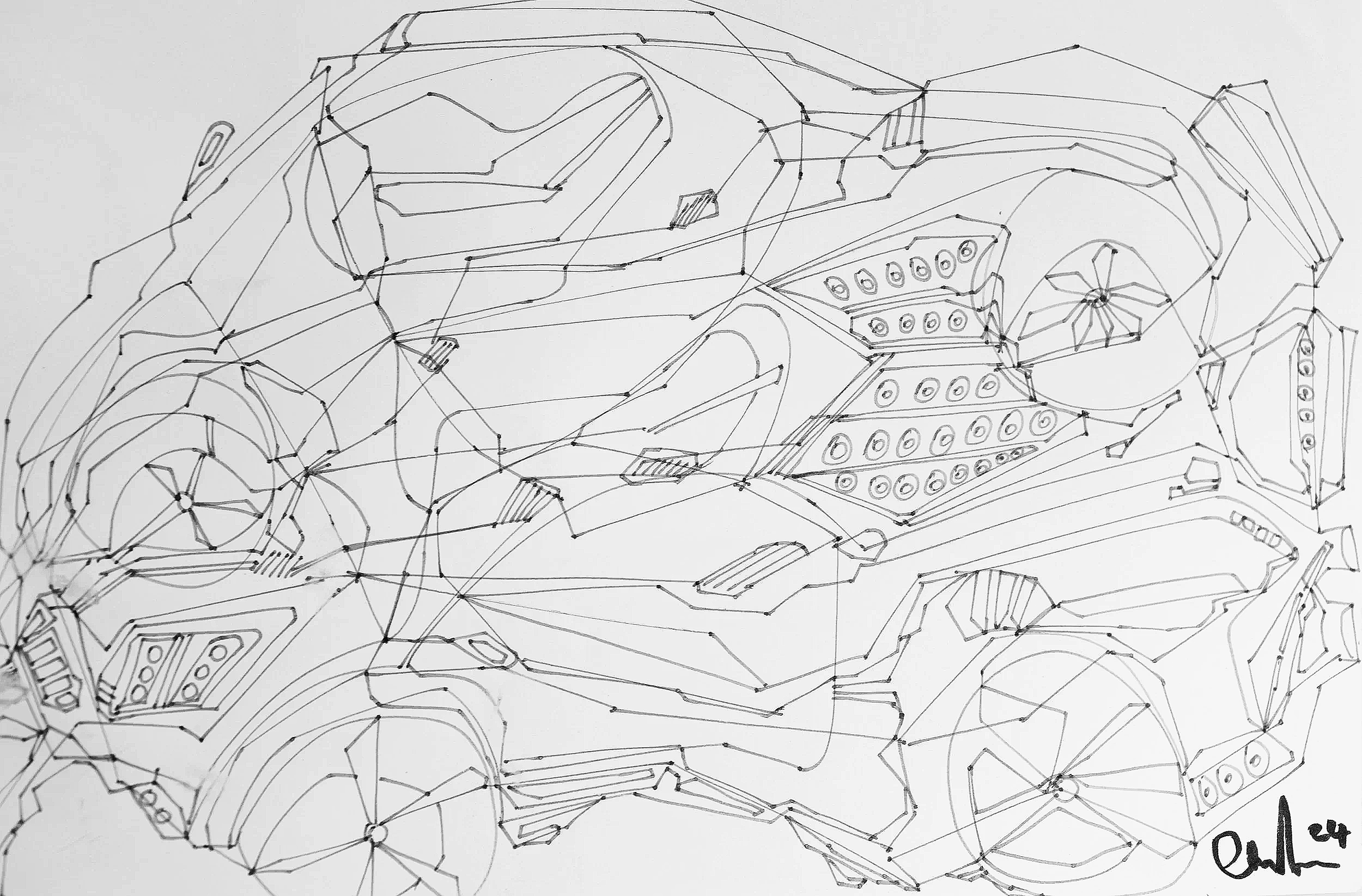 Triumphos Motor sport Nr.13 code 13/12 Yr.2019