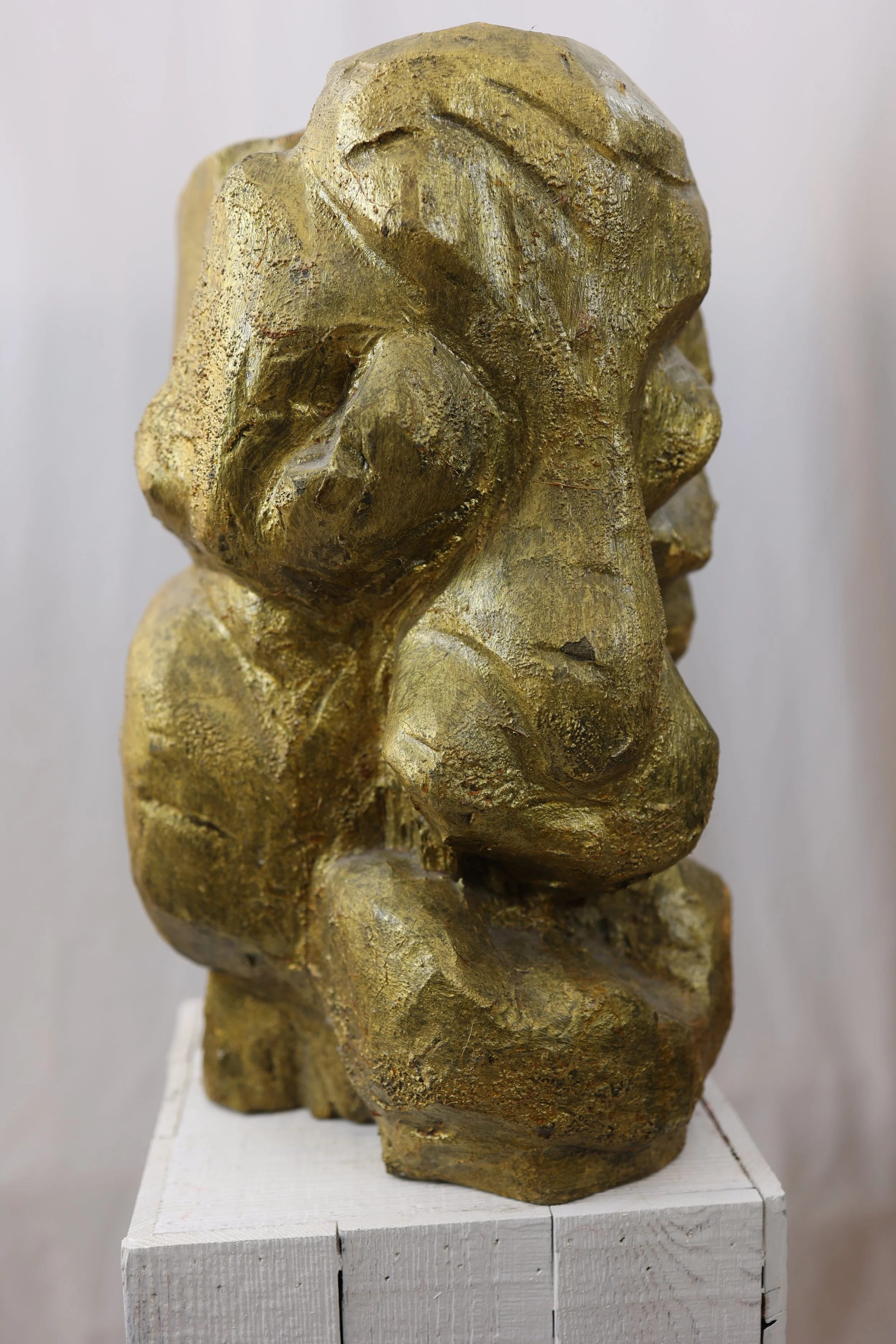 Sculpture One QIi Code: 16/Blc Yr. 2017