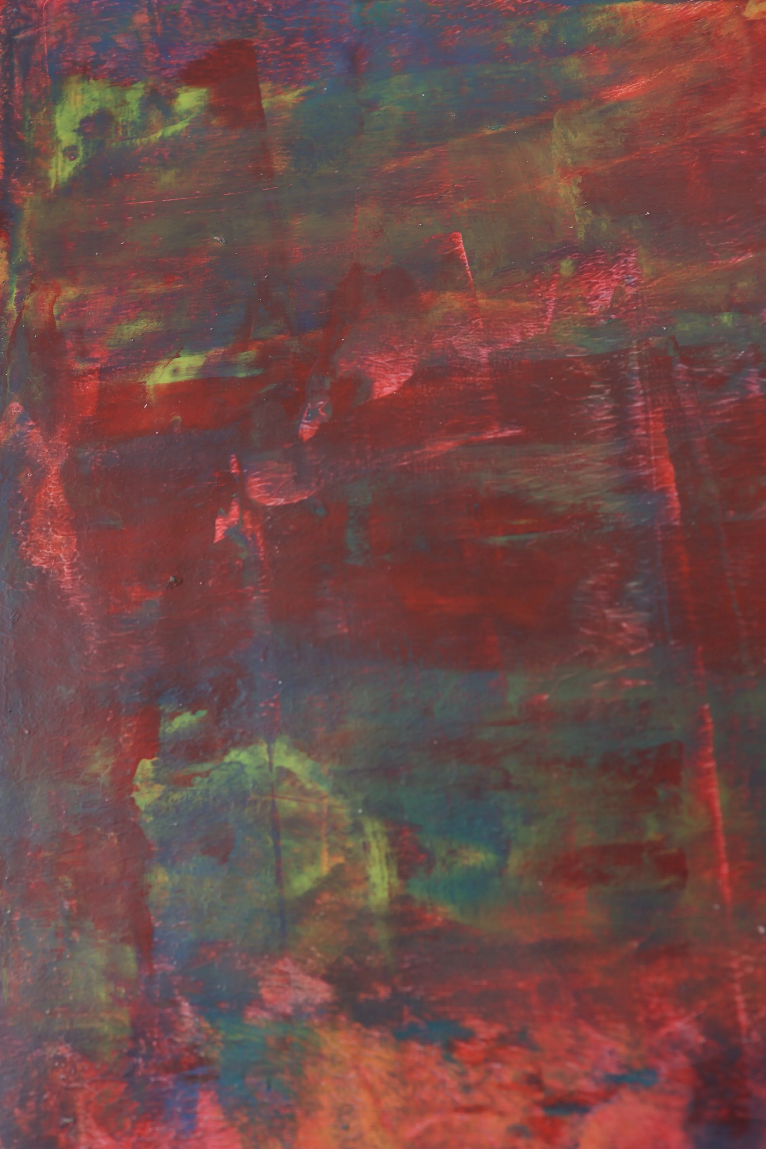 Faszination der roten Painit Nr.23 Code 33/31 Yr.2023