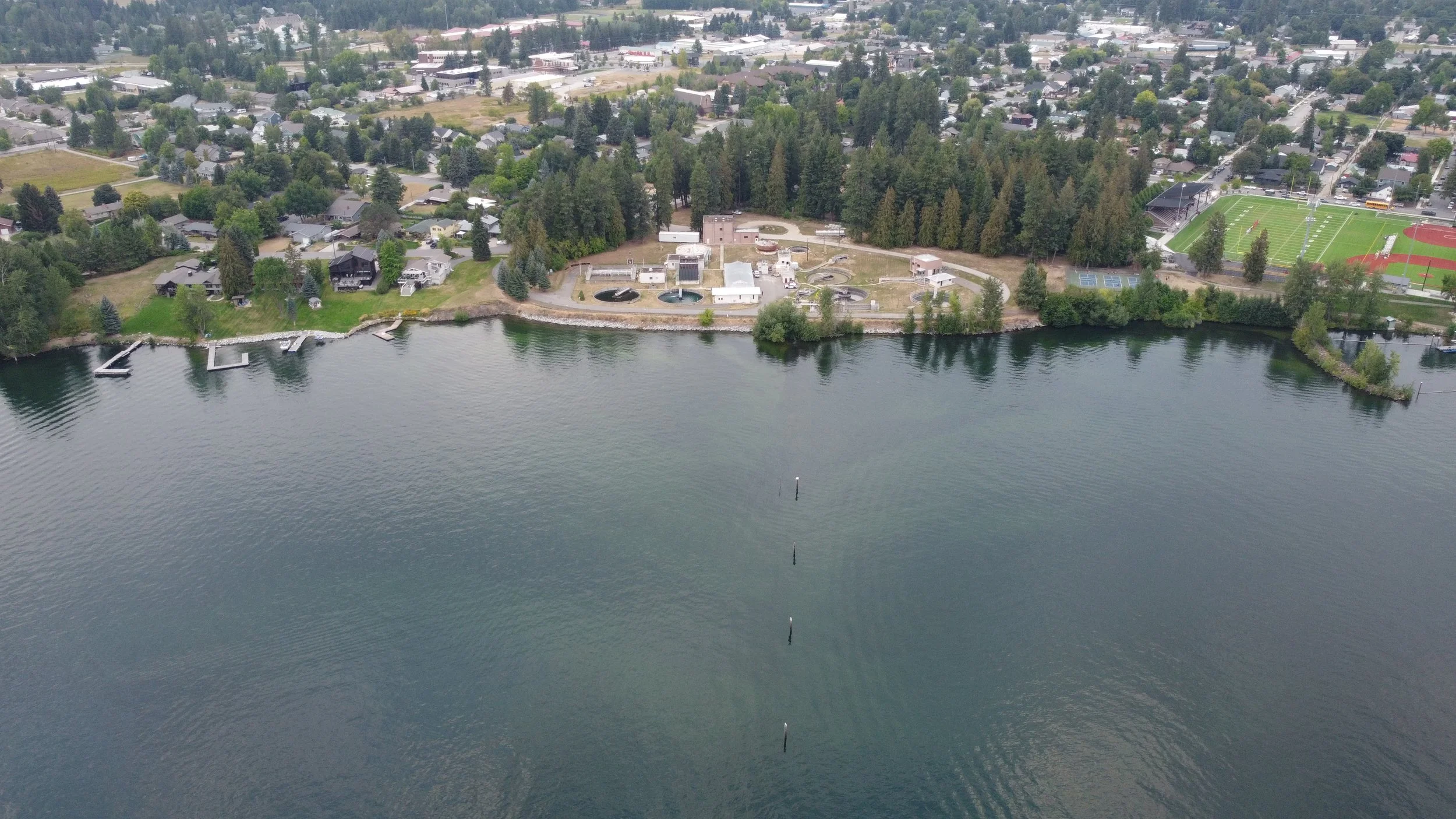 FAQs — Sandpoint Wastewater Treatment Plant