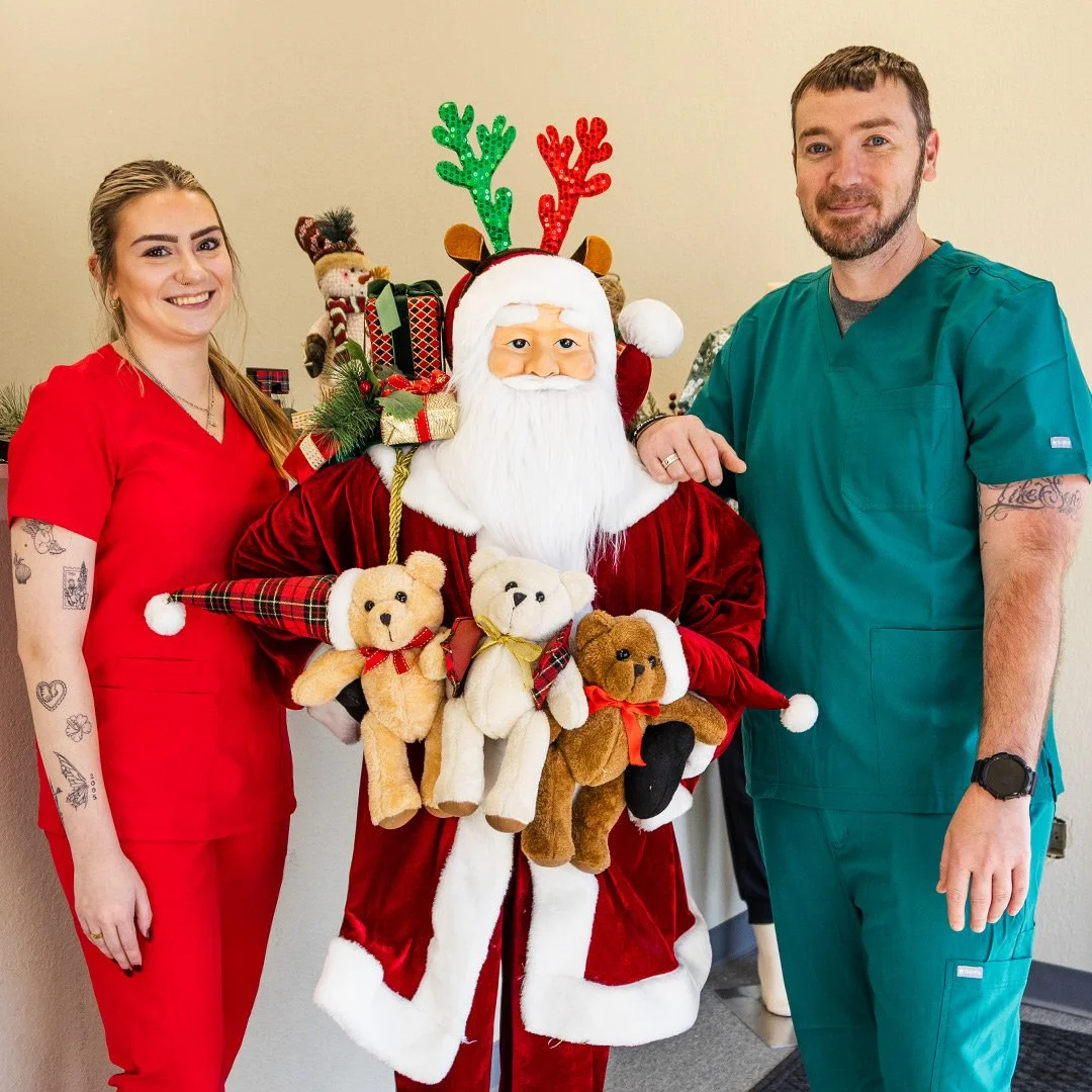 Treat Yourself This Holiday Season: Why Comfortable Scrubs Make the Perfect Gift