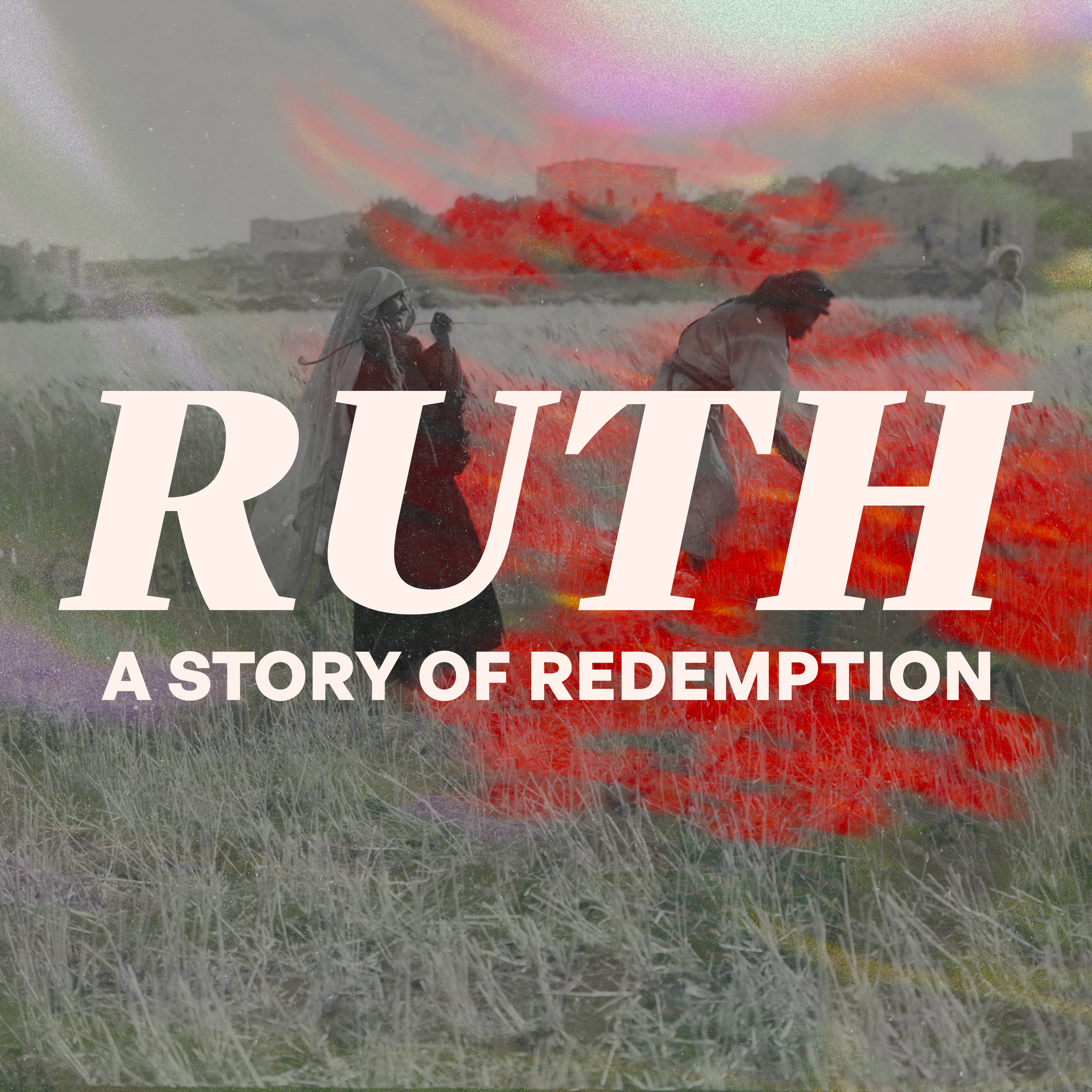 Ruth: A Story of Redemption - Chapter 4