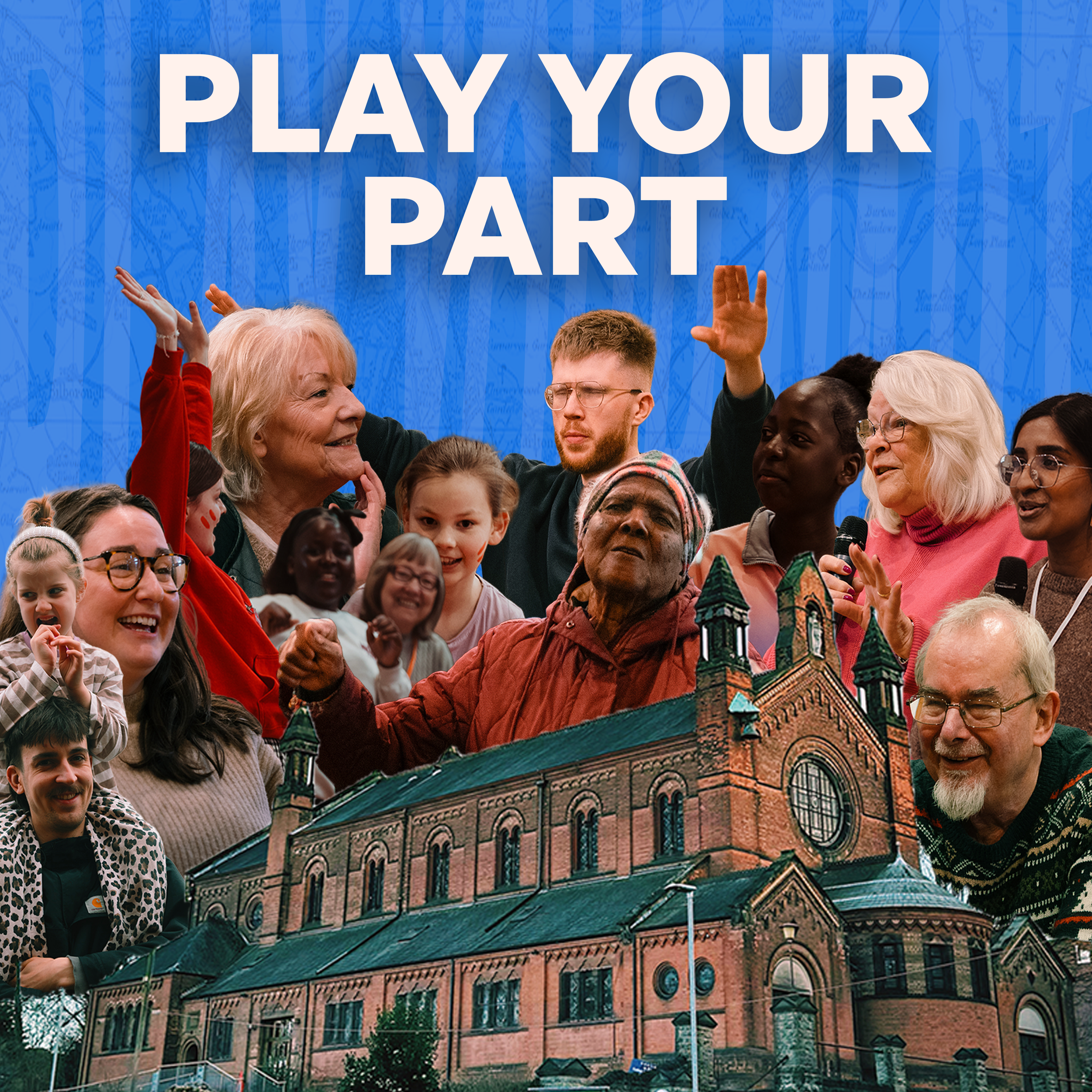 Play Your Part: Serving