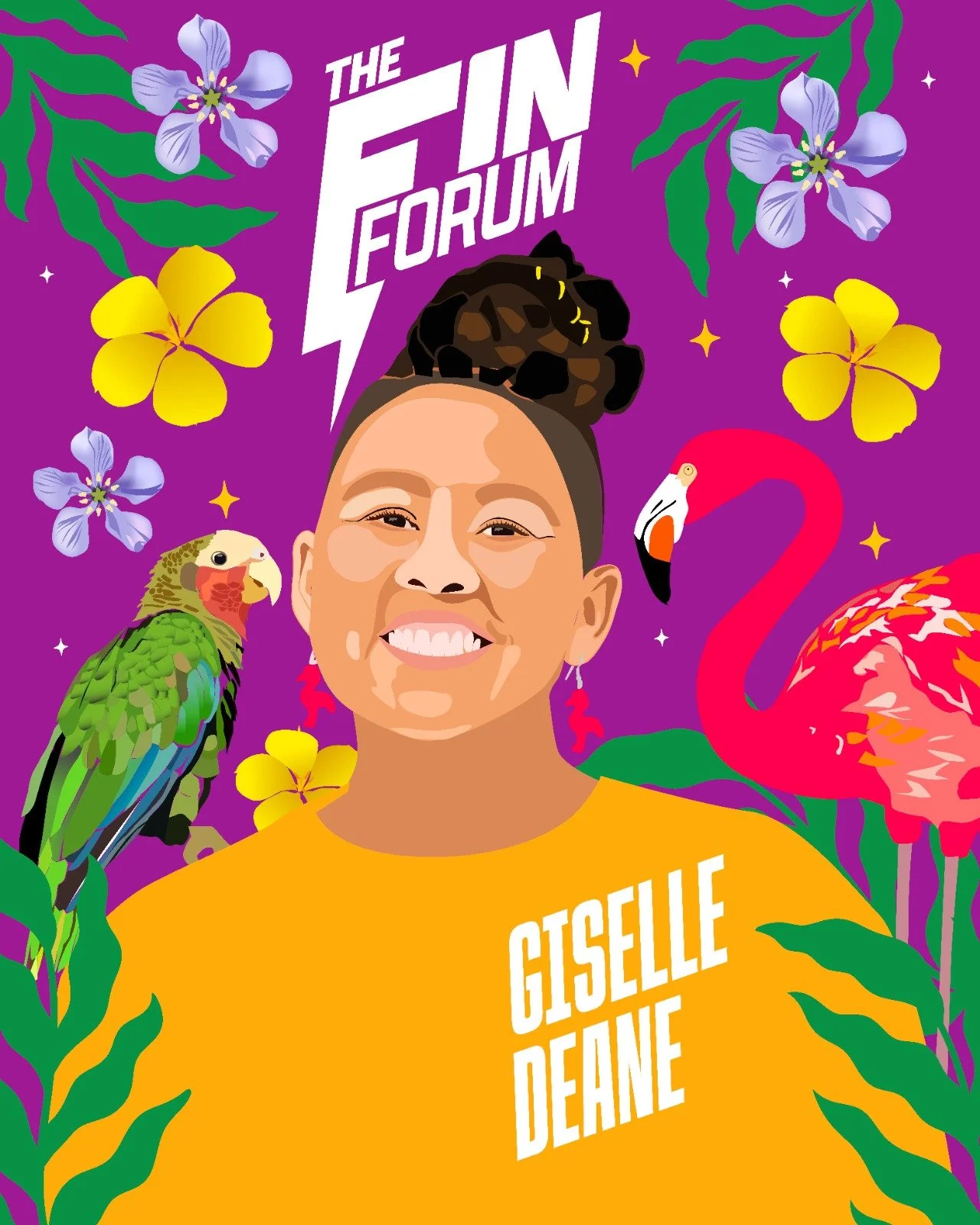 A Conversation with Giselle Dean