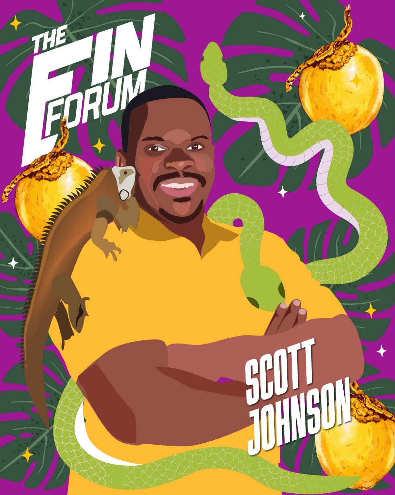 A Conversation with Scott Johnson from Wild Bahamas