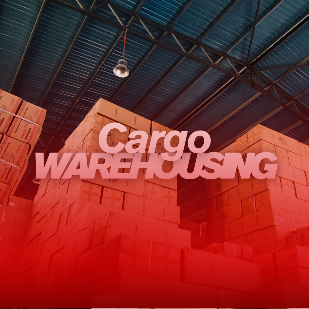 Almacenamiento de Mercancias