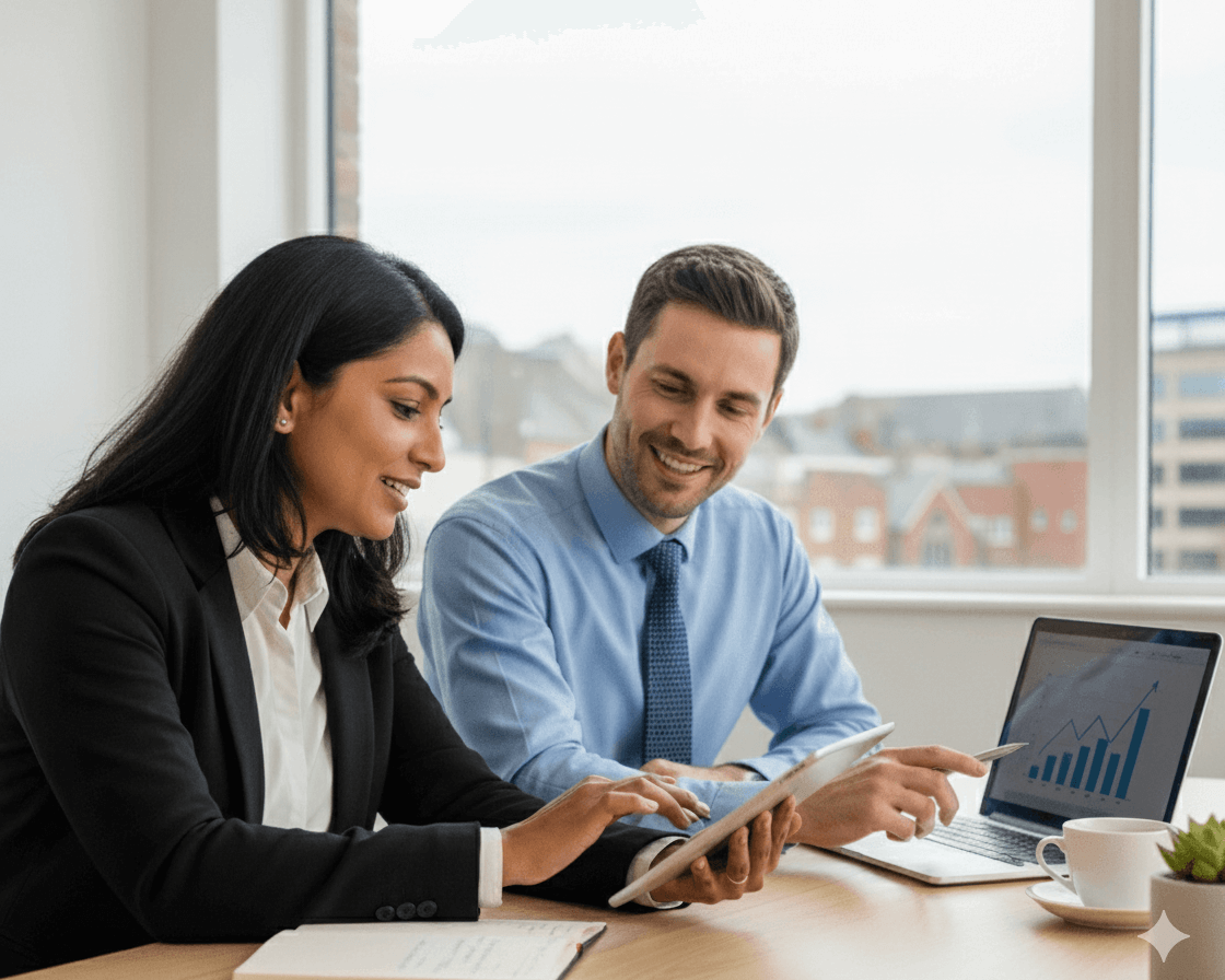 Beyond the Balance Sheet: Why Your Business Needs a Proactive Accountant